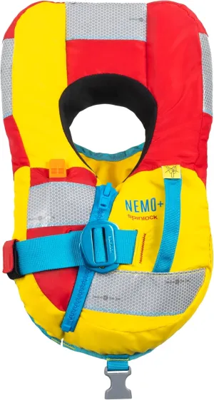 Spinlock Deckvest Nemo & Nemo   USCG