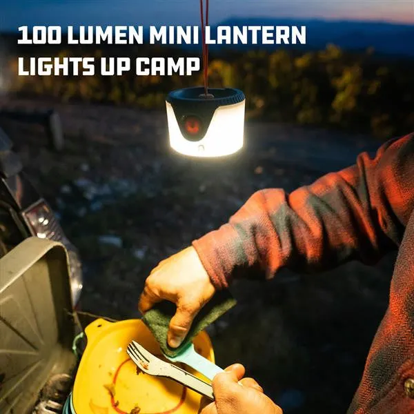 Sprout  Mini Lantern - Lithium Rechargeable