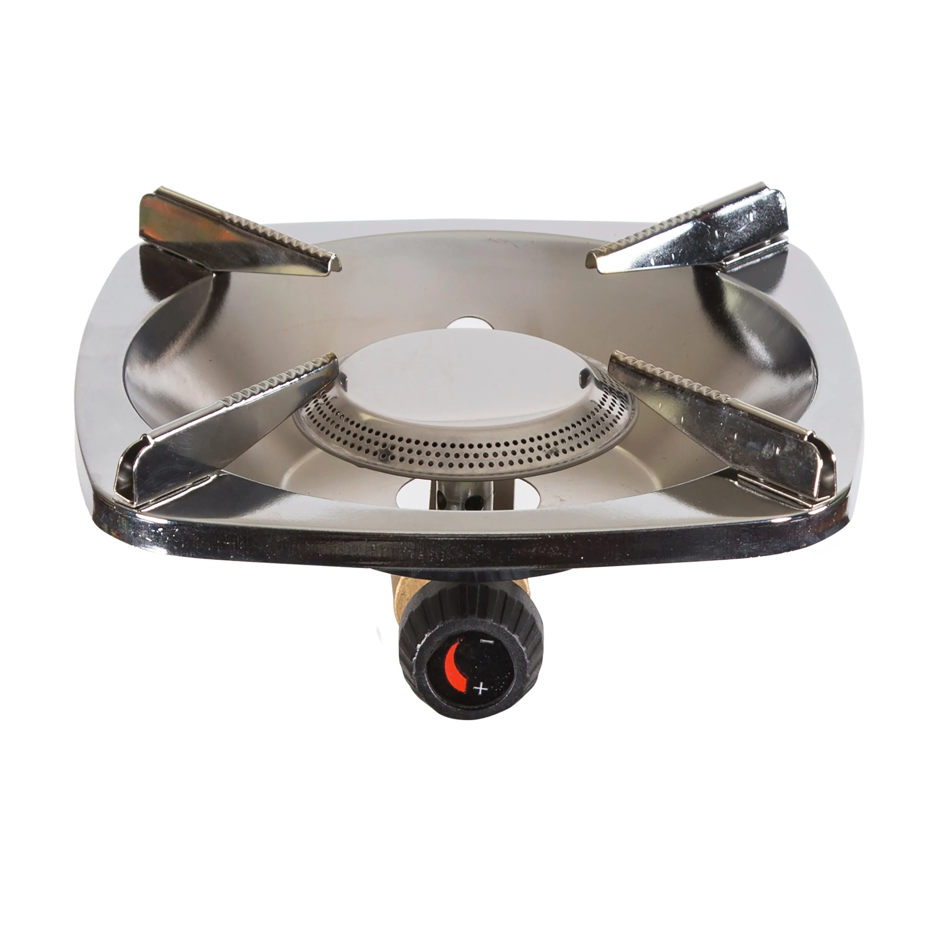 Stansport Single Burner Propane Stove Black