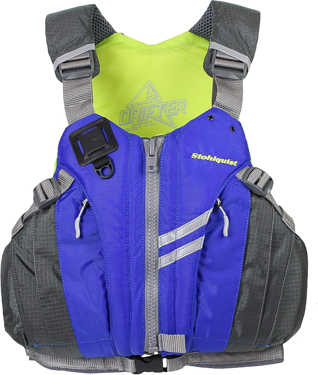 Stohlquist Men's Drifter Lifejacket (PFD)