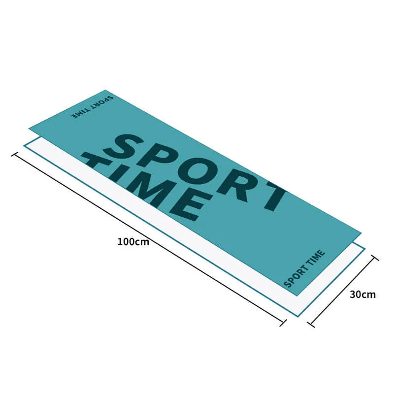 Sweat Absorption Quick-drying Dense Mesh Sport Towel