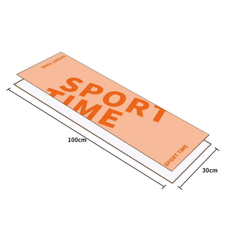 Sweat Absorption Quick-drying Dense Mesh Sport Towel