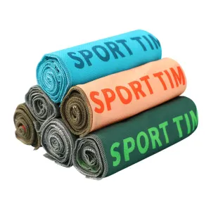 Sweat Absorption Quick-drying Dense Mesh Sport Towel