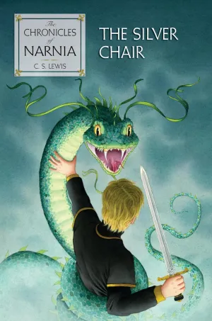 The Silver Chair Hardcover  August 14, 2007
