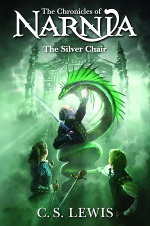 The Silver Chair (The Chronicles of Narnia, Book 6) (Chronicles of Narnia, 6) Paperback  Illustrated, April 15, 2025