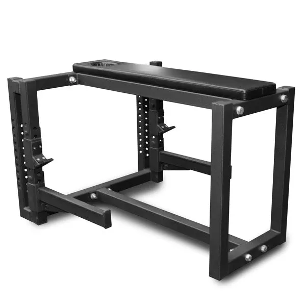 TITANIUM USA COMPETITION SERIES PRONE ROW - PULL UP BENCH