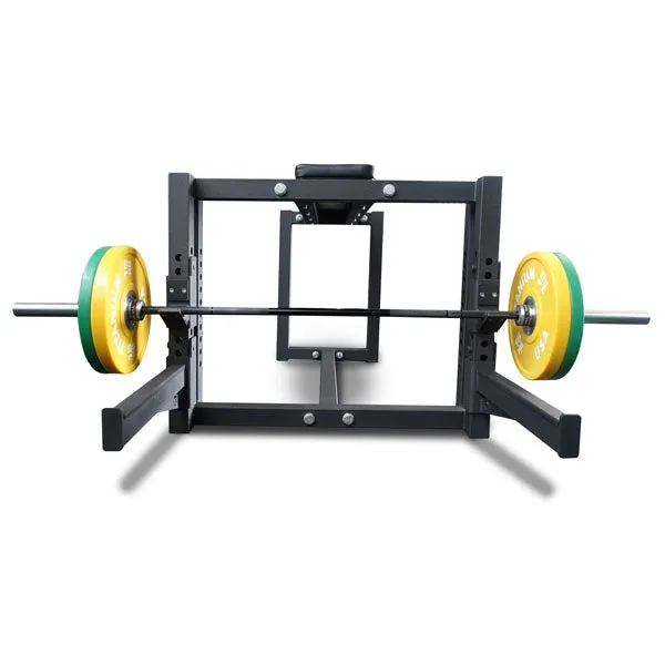 TITANIUM USA COMPETITION SERIES PRONE ROW - PULL UP BENCH