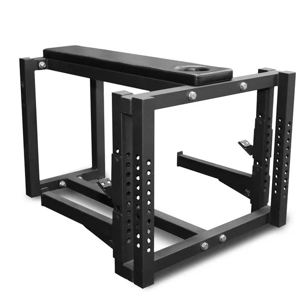 TITANIUM USA COMPETITION SERIES PRONE ROW - PULL UP BENCH