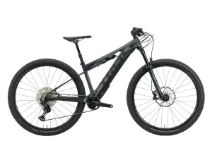 Trek E-Caliber 9.6 Gen 2 Mountain E-Bike - 2022, Small