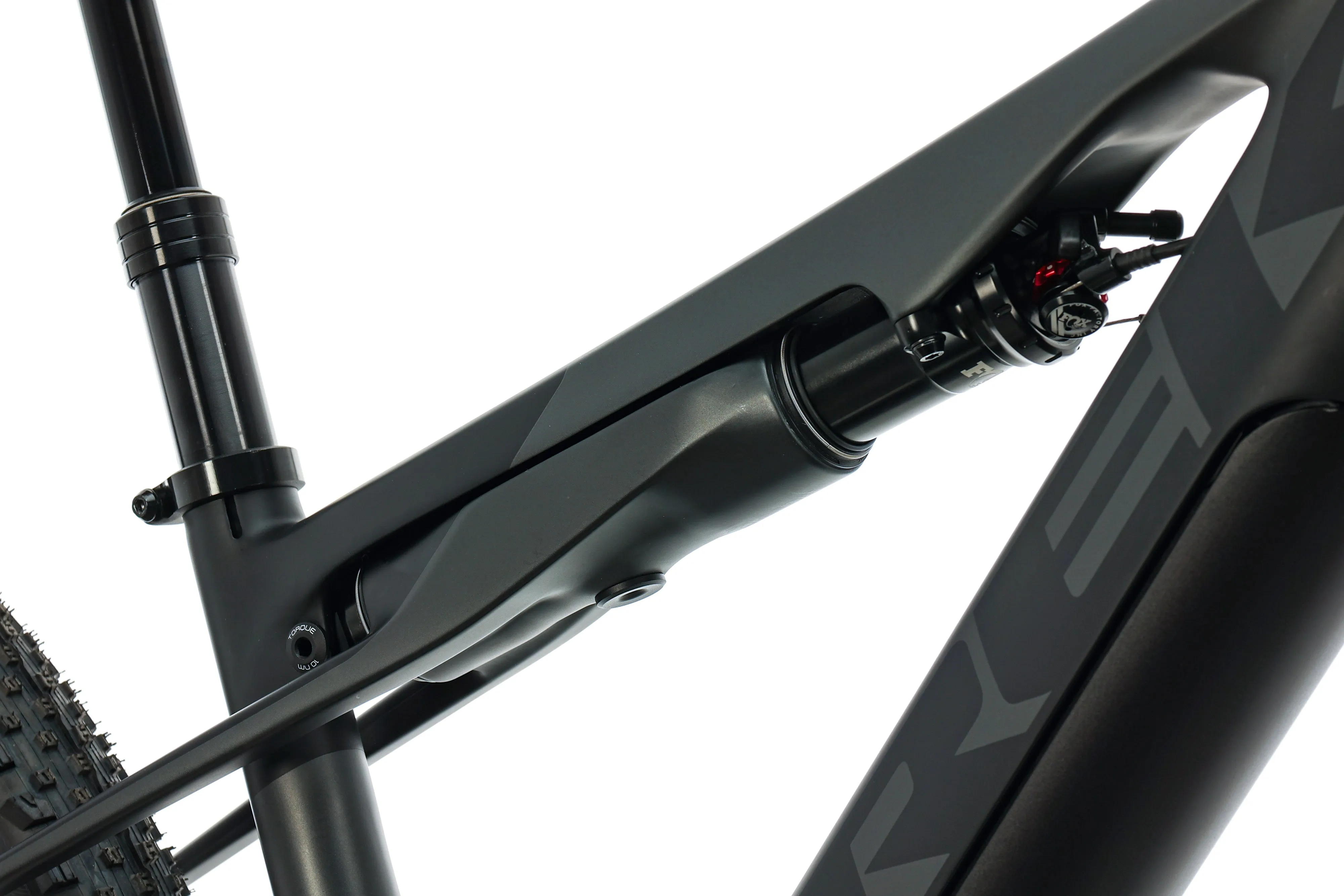 Trek E-Caliber 9.6 Gen 2 Mountain E-Bike - 2022, Small