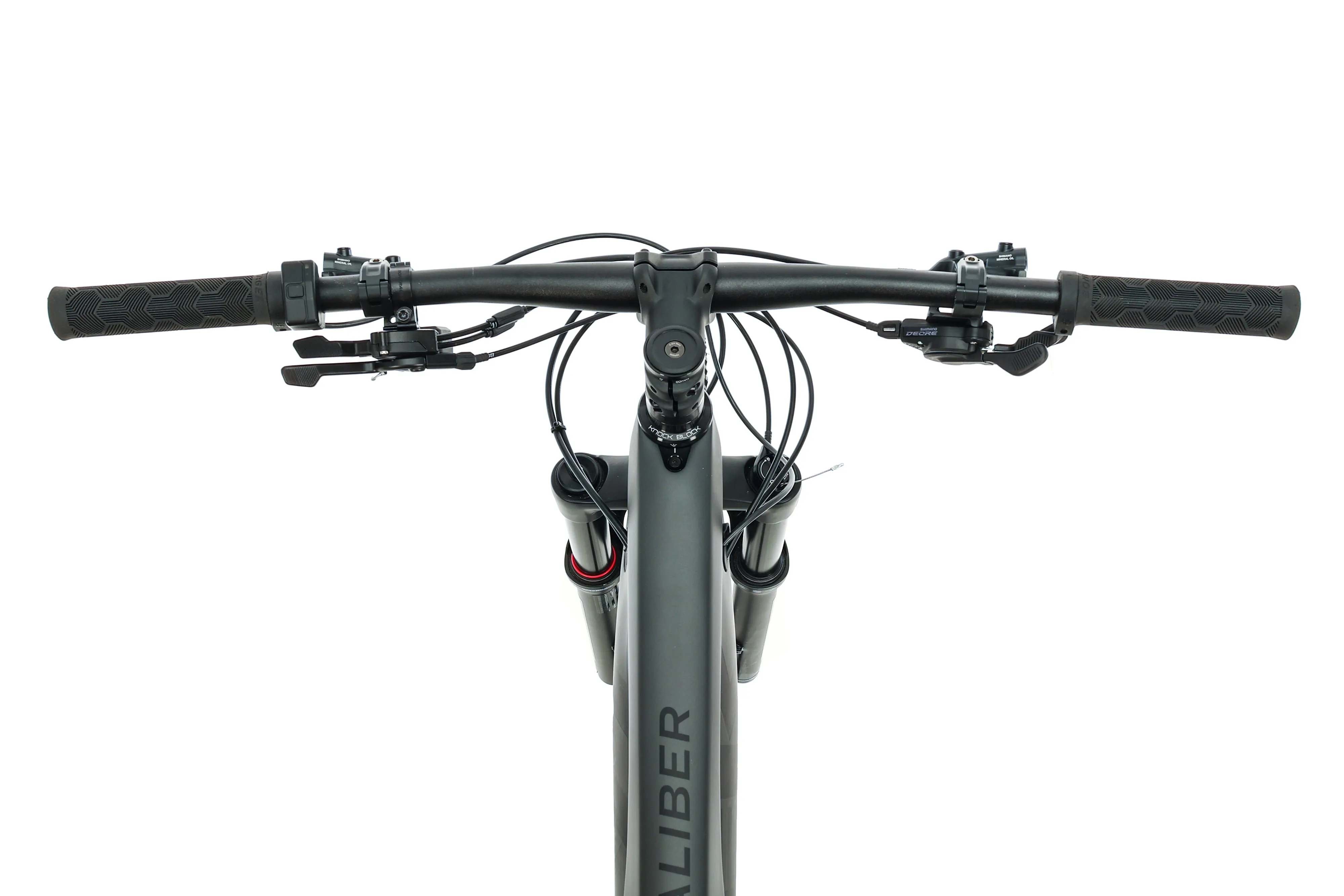 Trek E-Caliber 9.6 Gen 2 Mountain E-Bike - 2022, Small