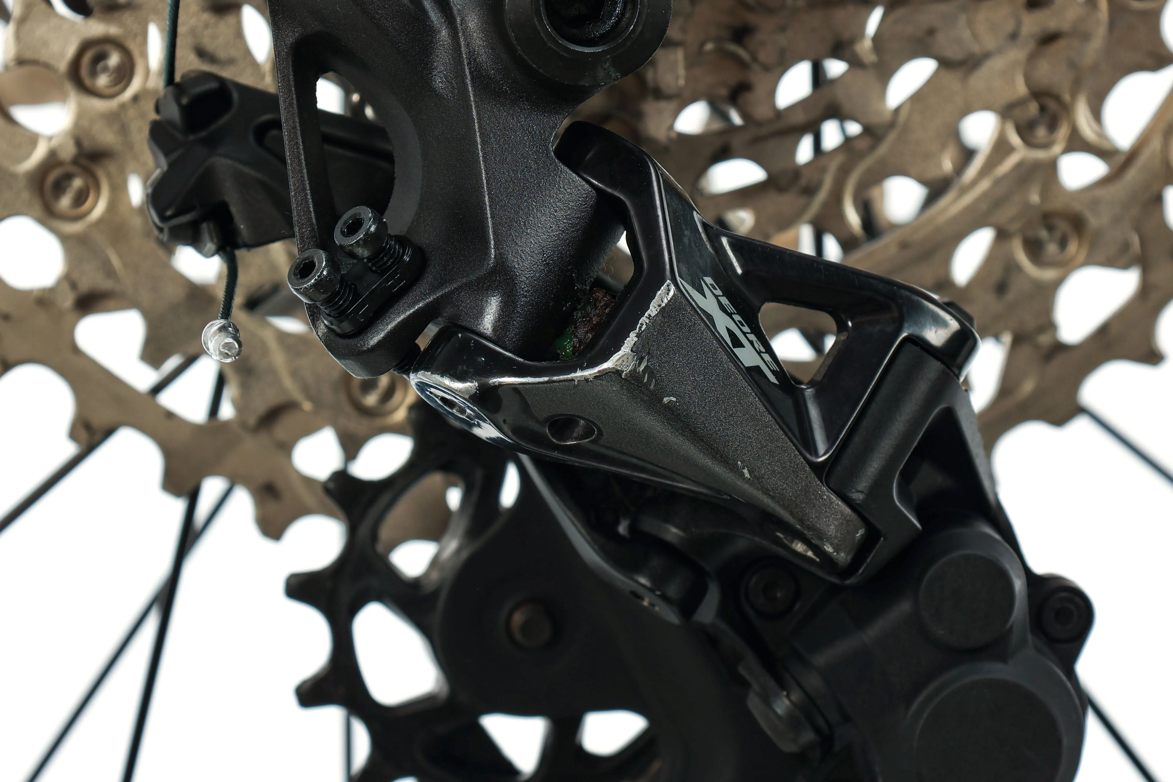 Trek E-Caliber 9.6 Gen 2 Mountain E-Bike - 2022, Small