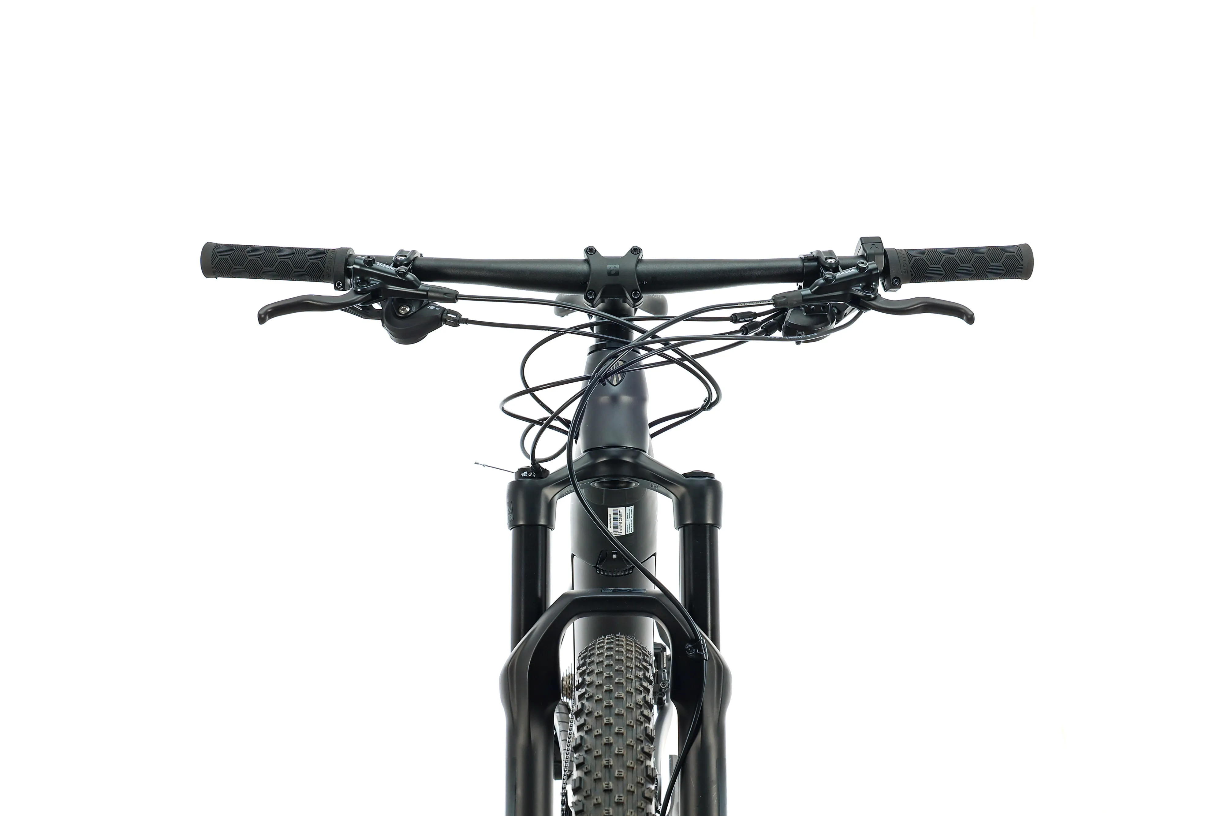 Trek E-Caliber 9.6 Gen 2 Mountain E-Bike - 2022, Small
