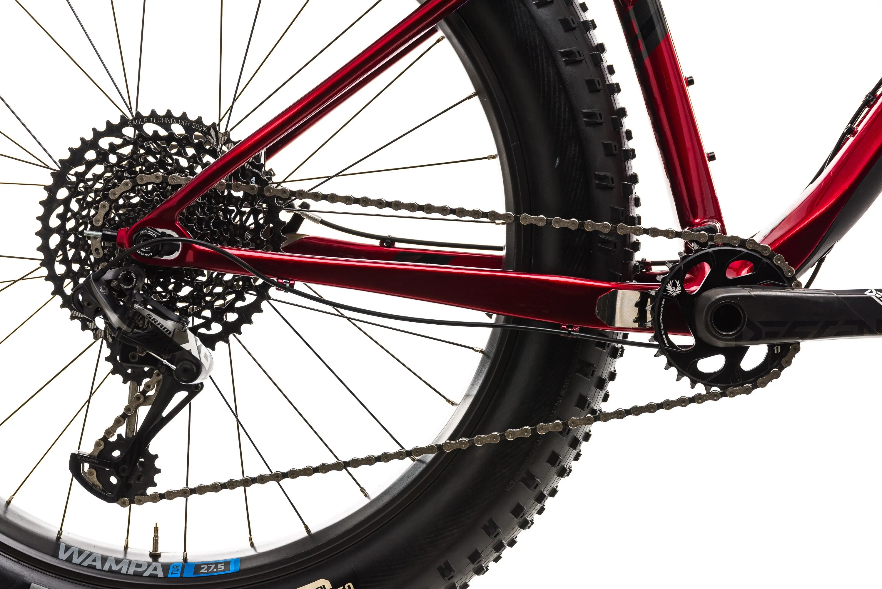 Trek Farley 9.8 Mountain Fat Bike - 2019, 21.5"