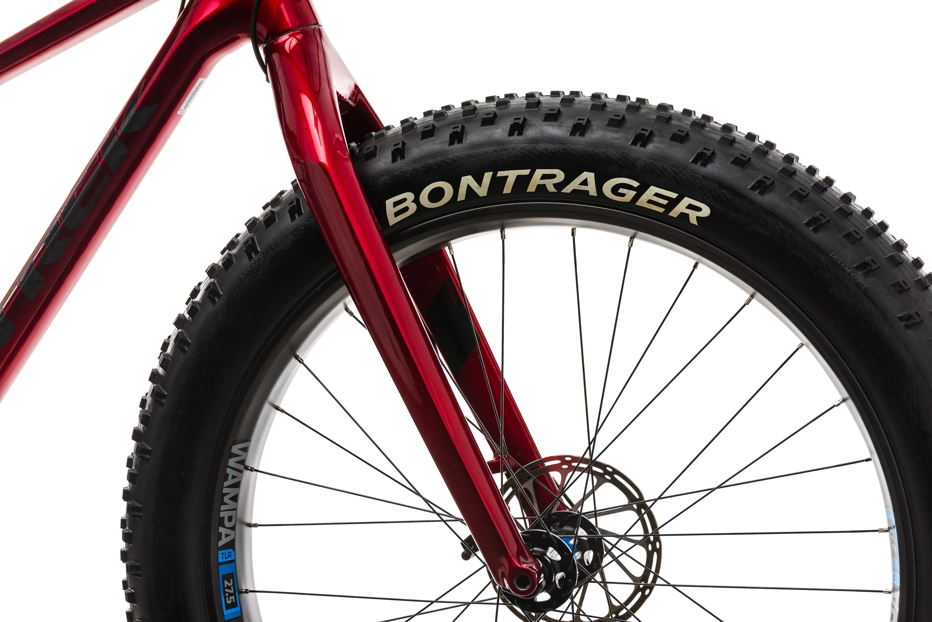 Trek Farley 9.8 Mountain Fat Bike - 2019, 21.5"