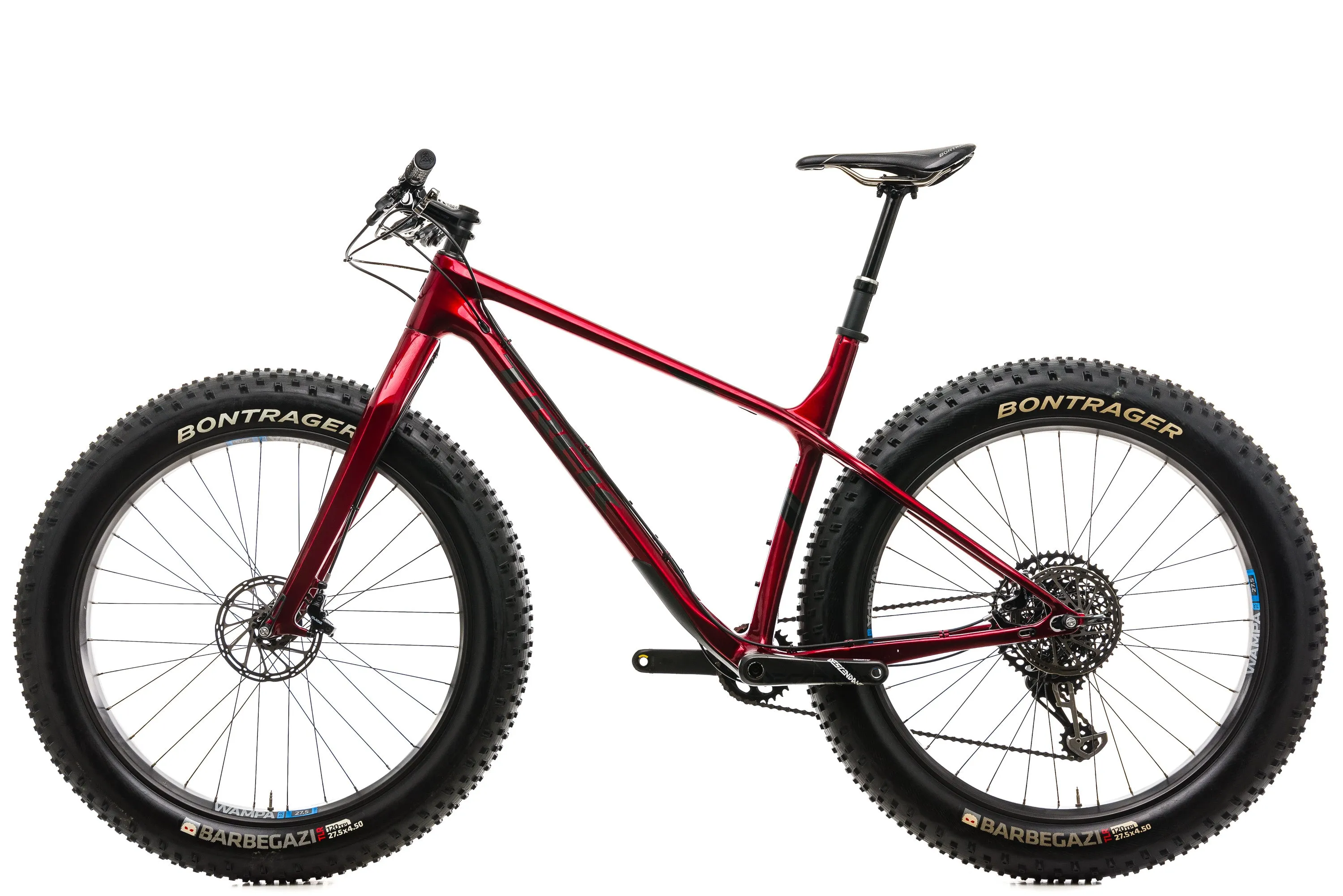 Trek Farley 9.8 Mountain Fat Bike - 2019, 21.5"
