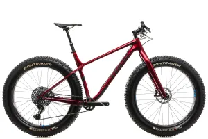 Trek Farley 9.8 Mountain Fat Bike - 2019, 21.5"
