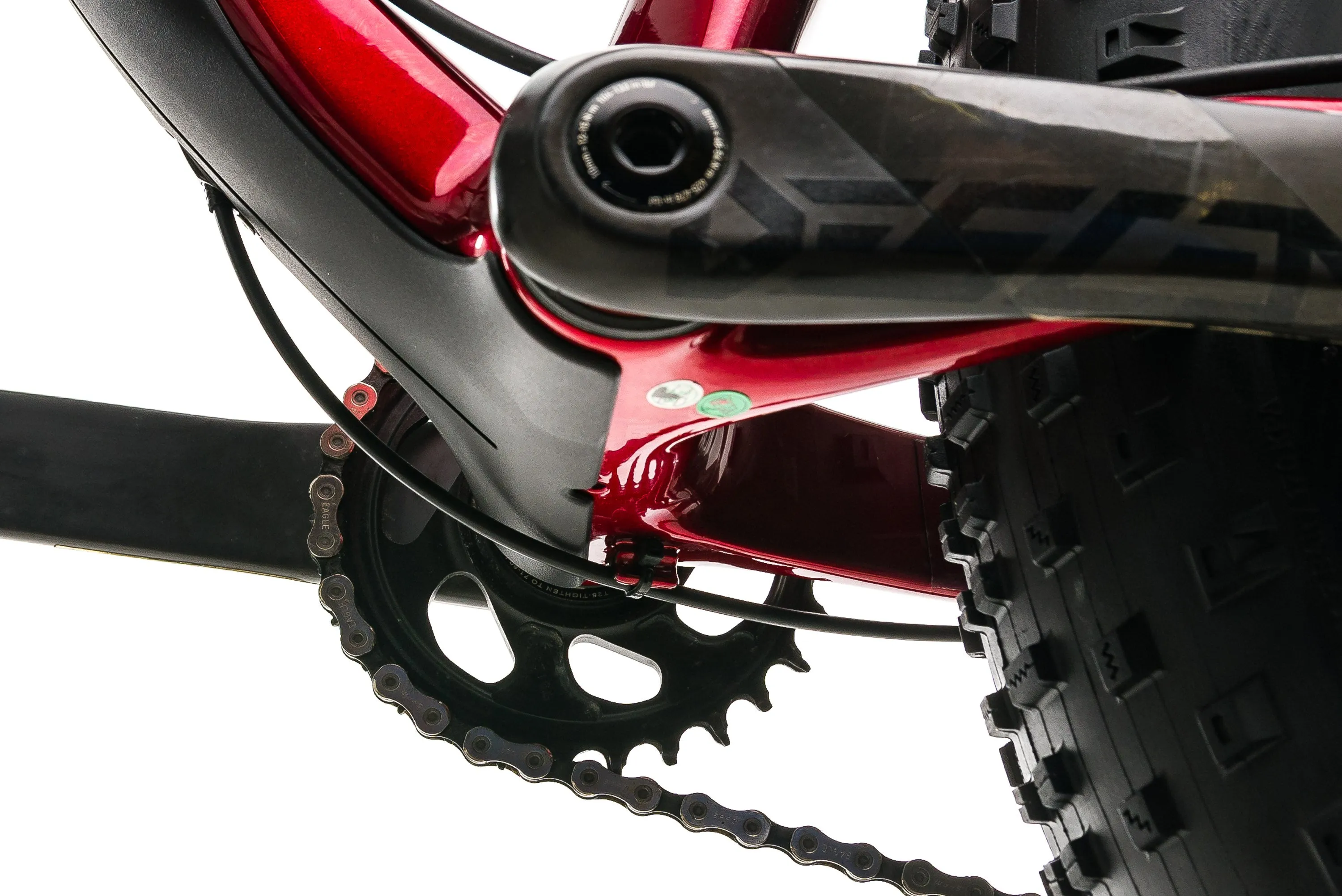 Trek Farley 9.8 Mountain Fat Bike - 2019, 21.5"