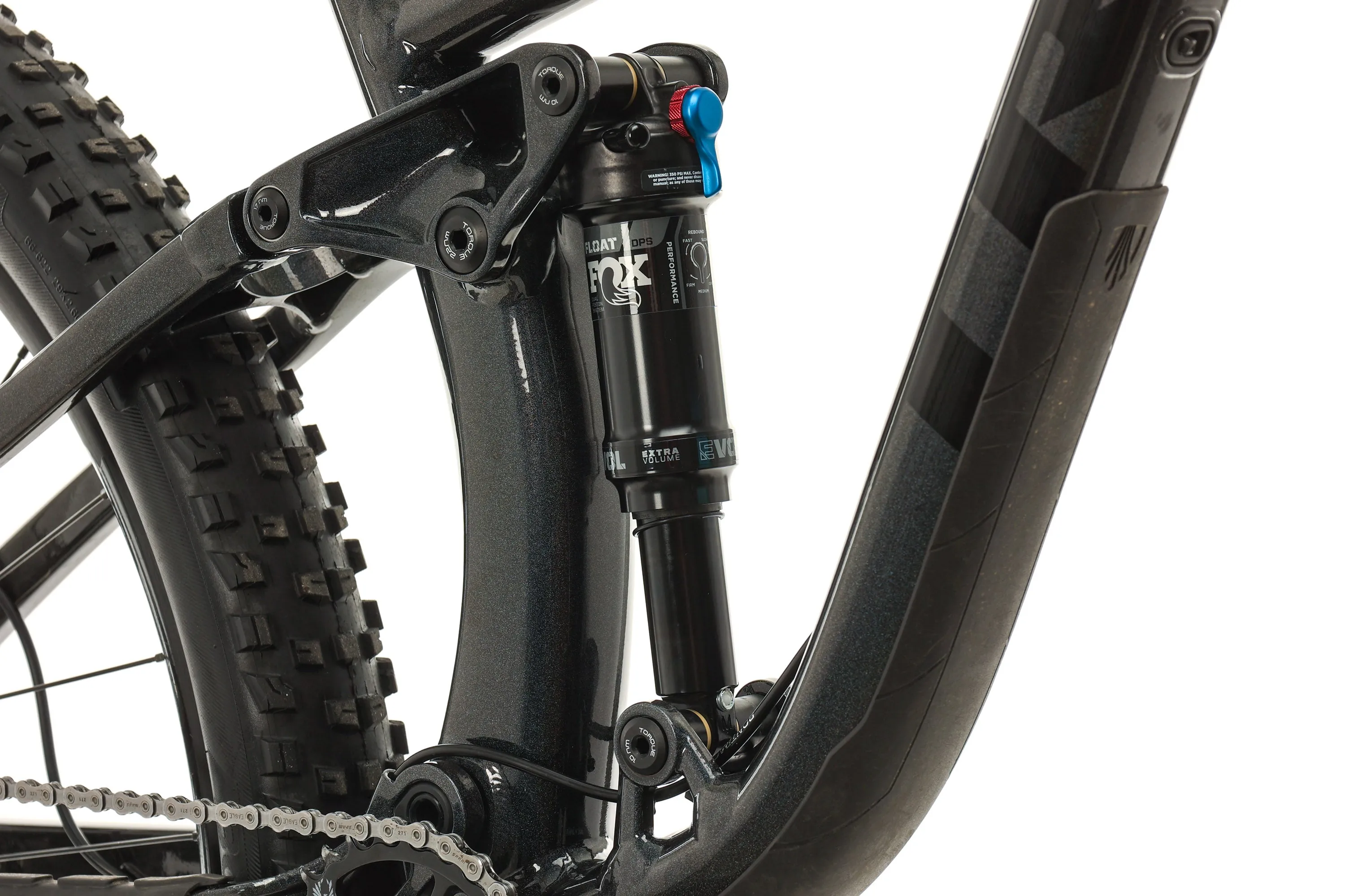 Trek Fuel EX 7 Mountain Bike - 2022, Small