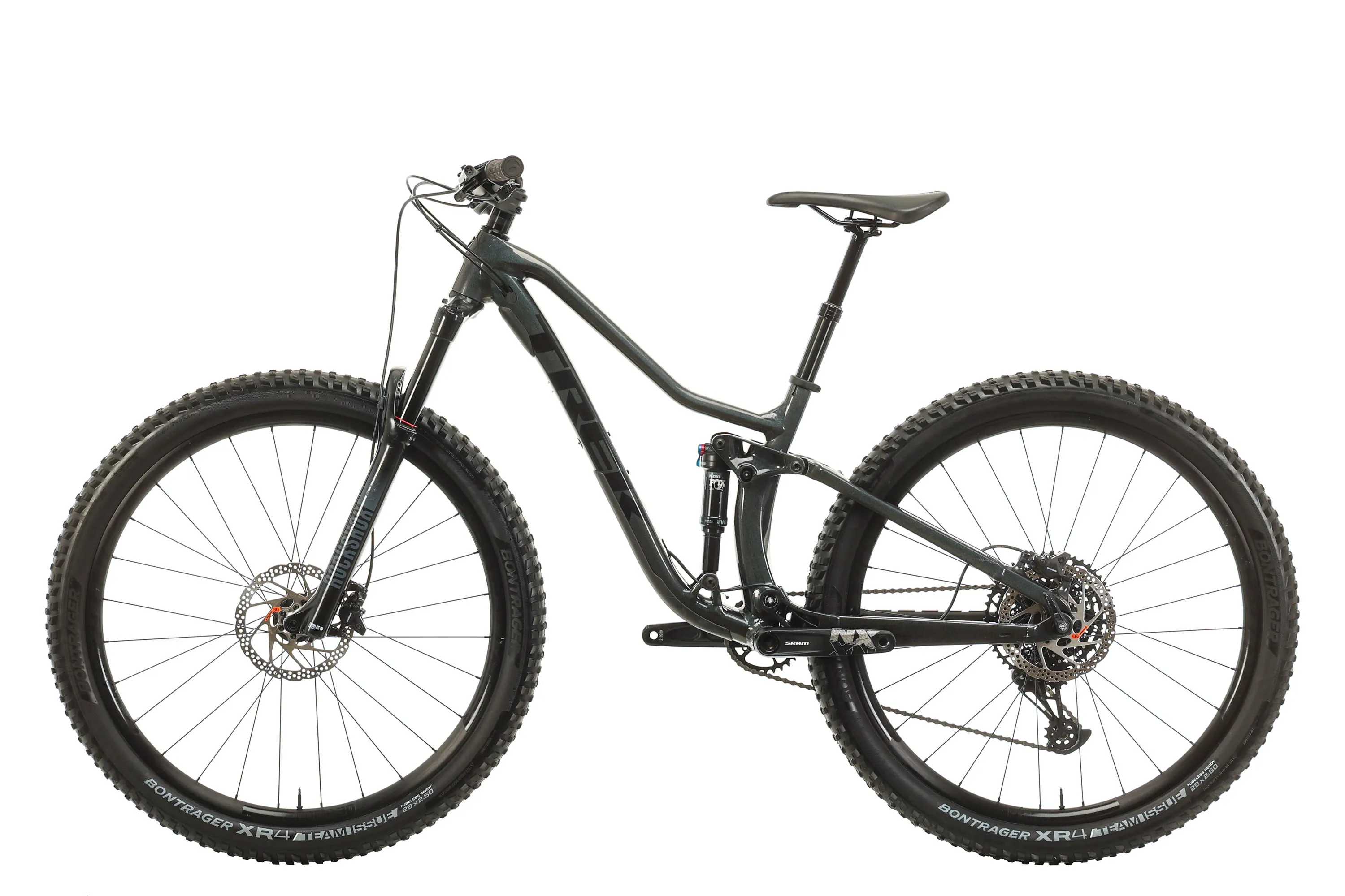 Trek Fuel EX 7 Mountain Bike - 2022, Small