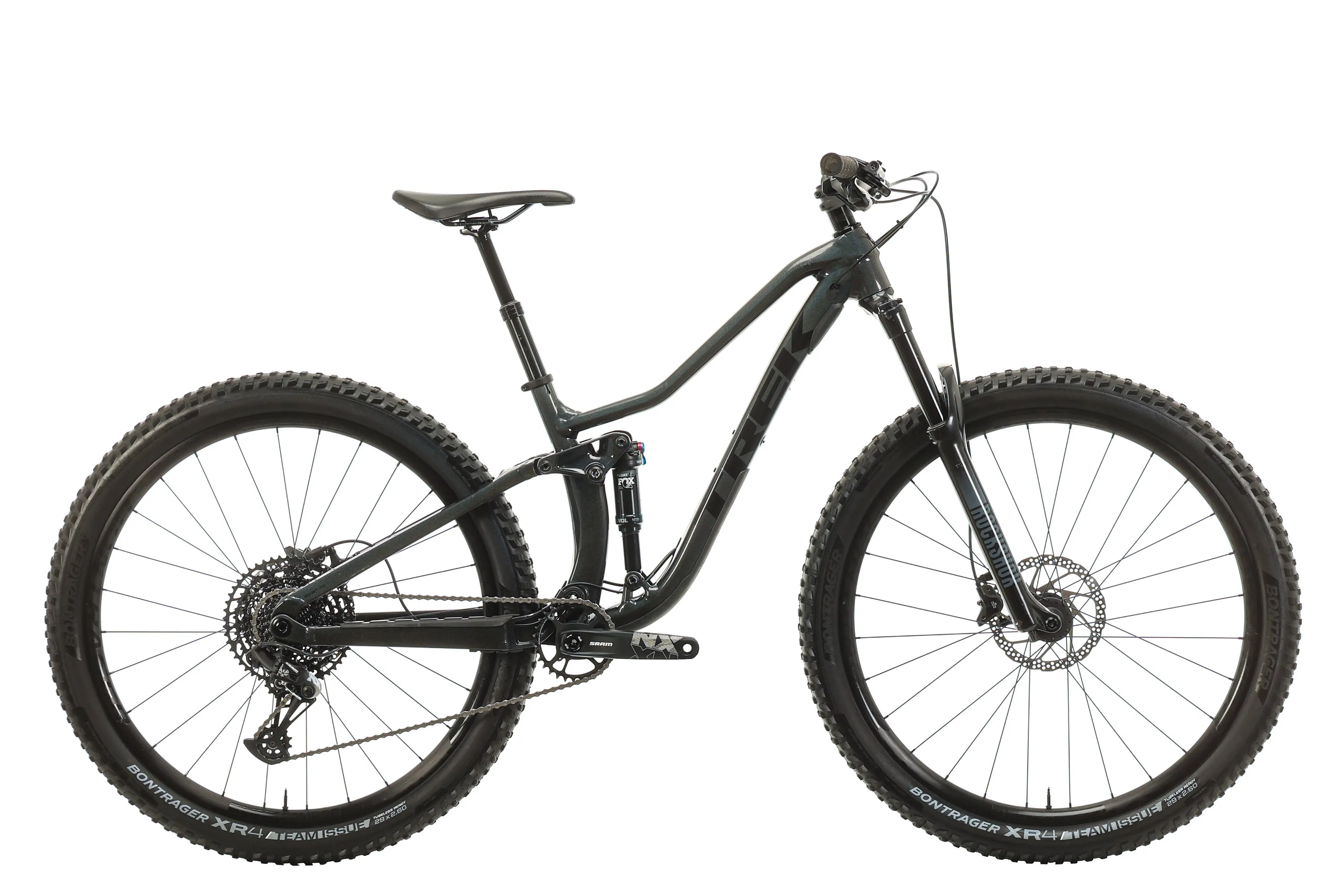 Trek Fuel EX 7 Mountain Bike - 2022, Small