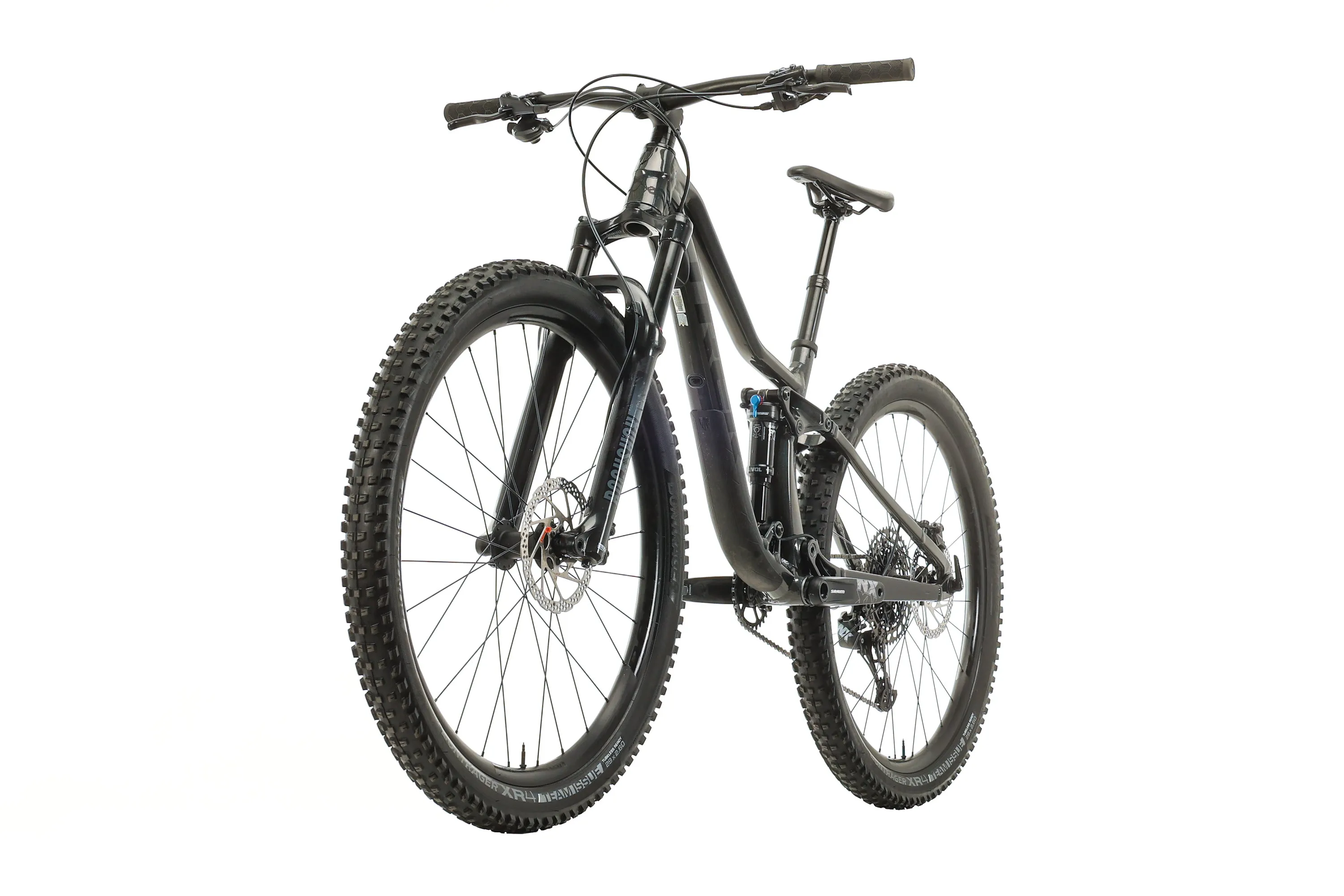 Trek Fuel EX 7 Mountain Bike - 2022, Small