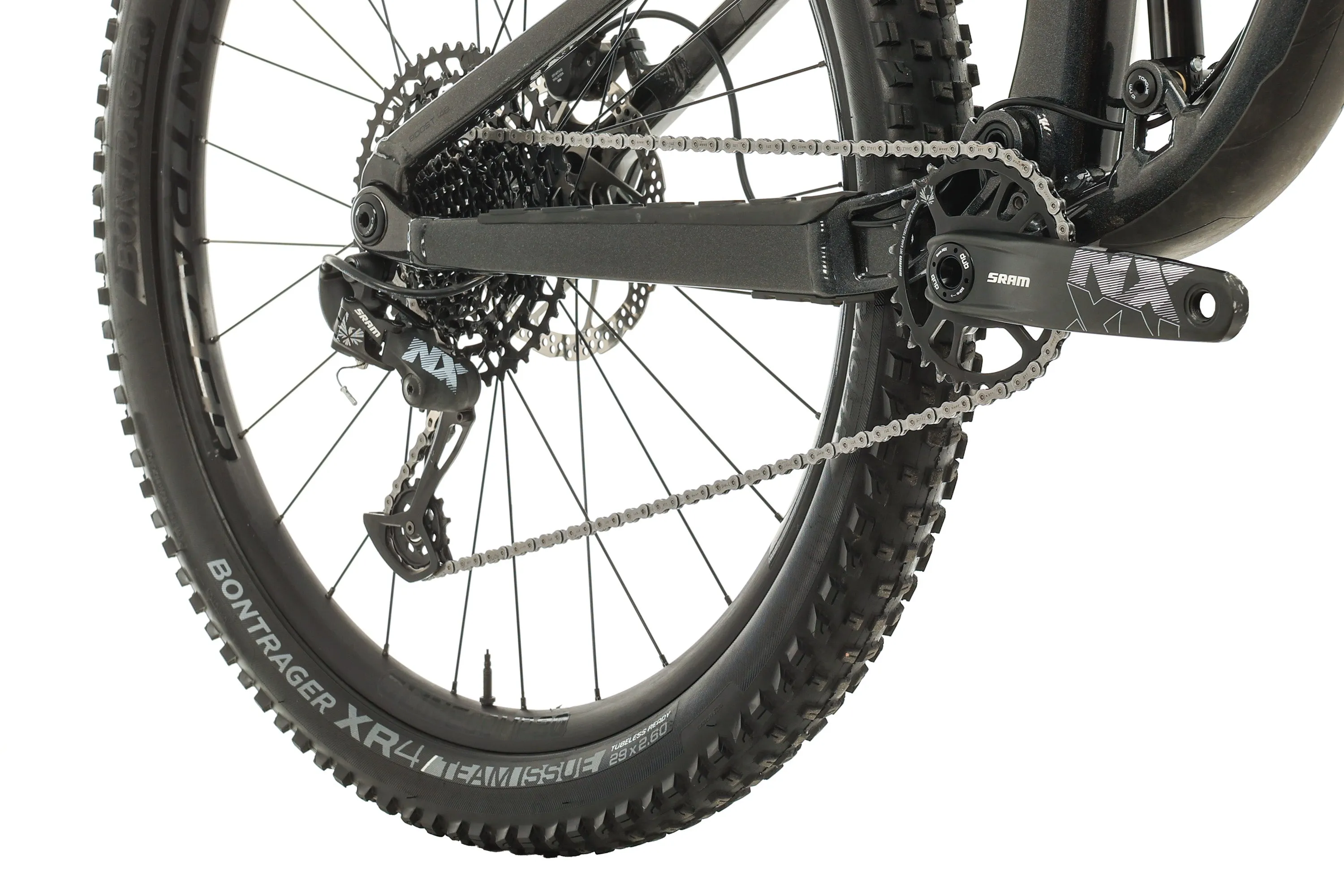 Trek Fuel EX 7 Mountain Bike - 2022, Small