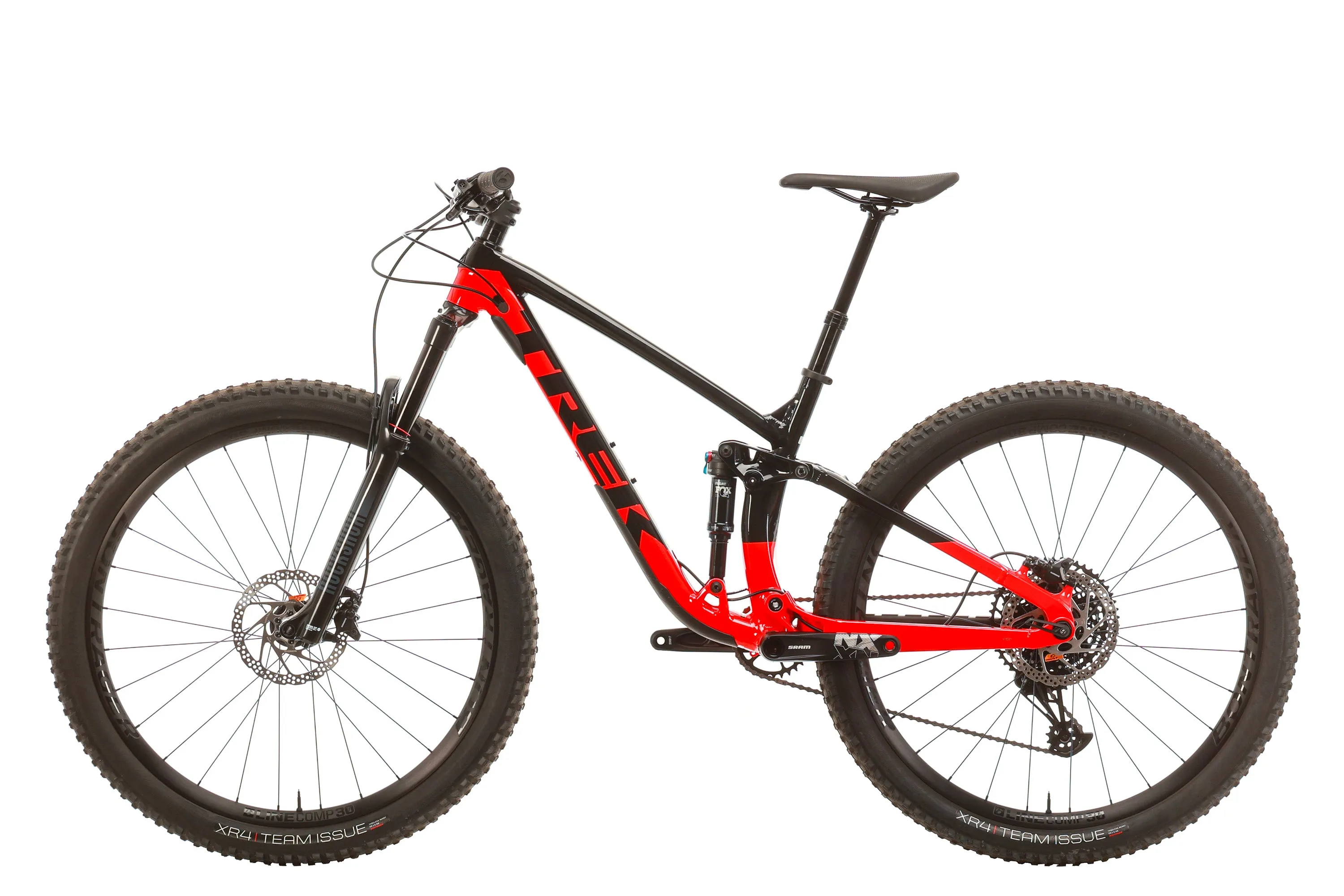 Trek Fuel EX 7 NX Mountain Bike - 2021, Medium