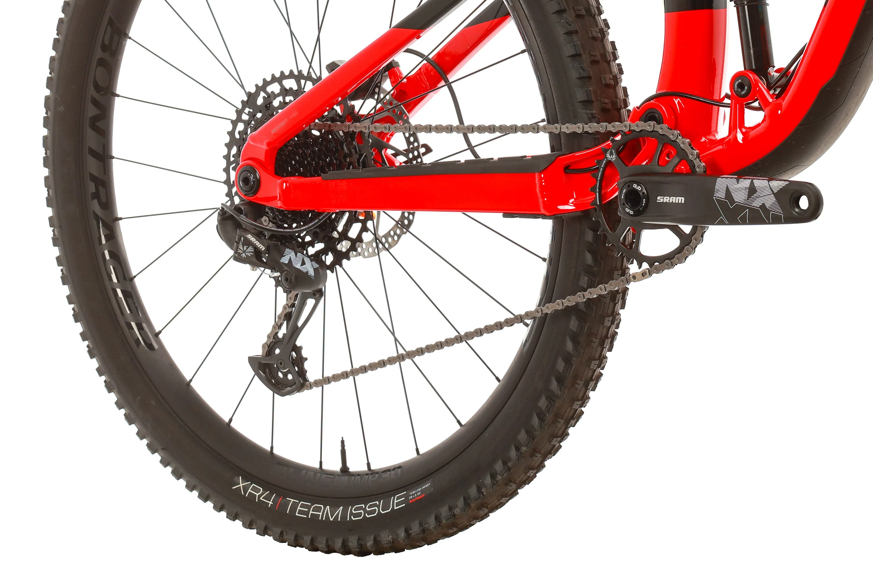 Trek Fuel EX 7 NX Mountain Bike - 2021, Medium