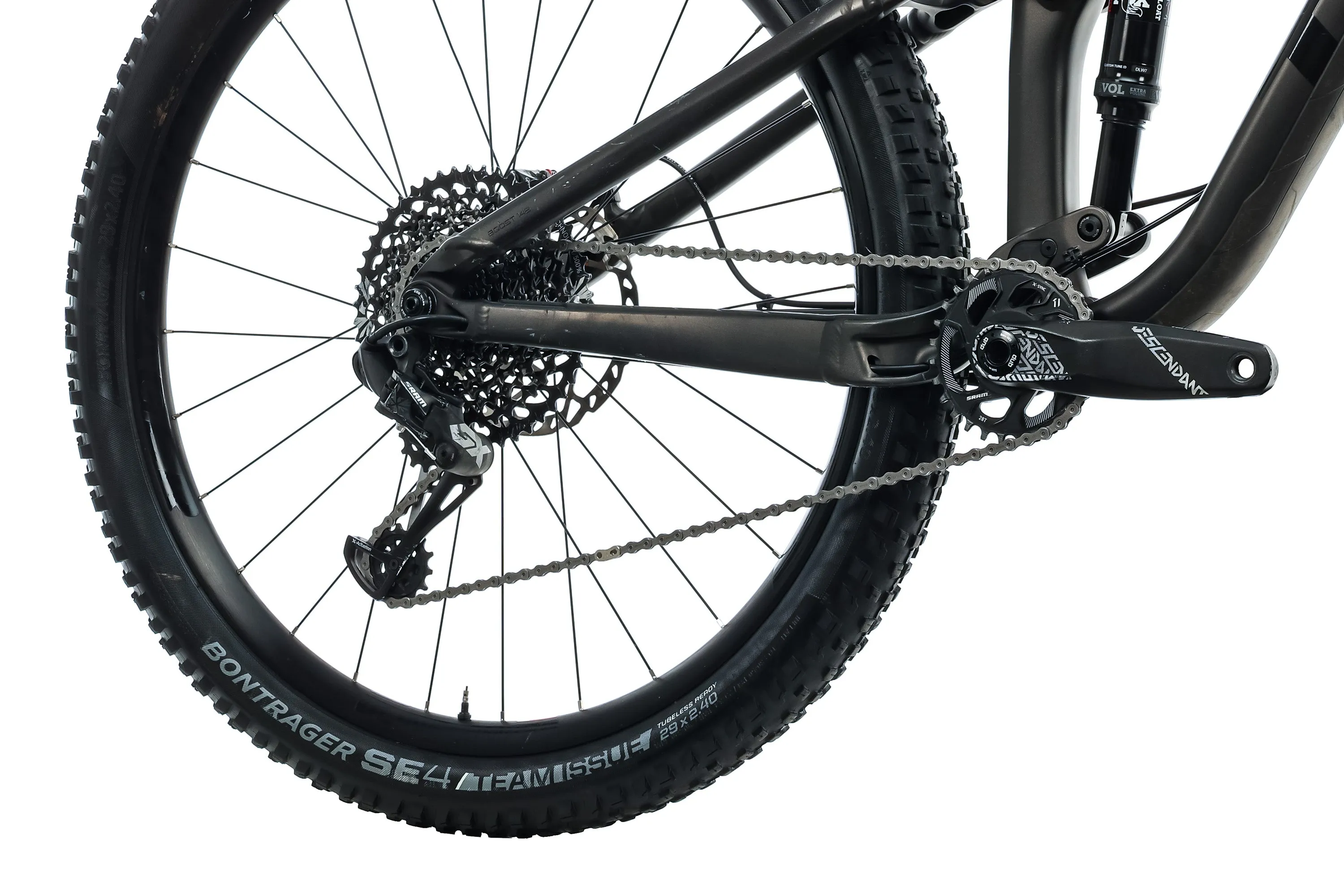 Trek Fuel EX 8 29 Mountain Bike - 2019, 15.5"