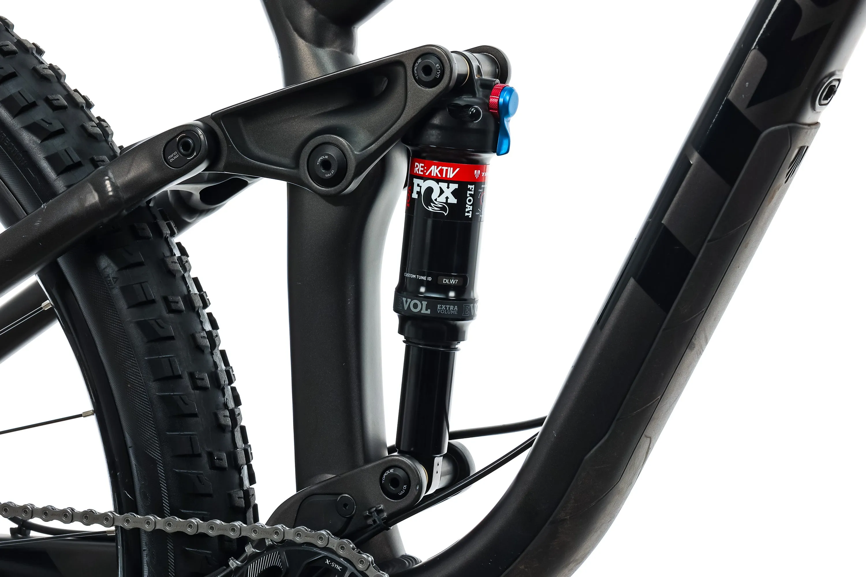 Trek Fuel EX 8 29 Mountain Bike - 2019, 15.5"