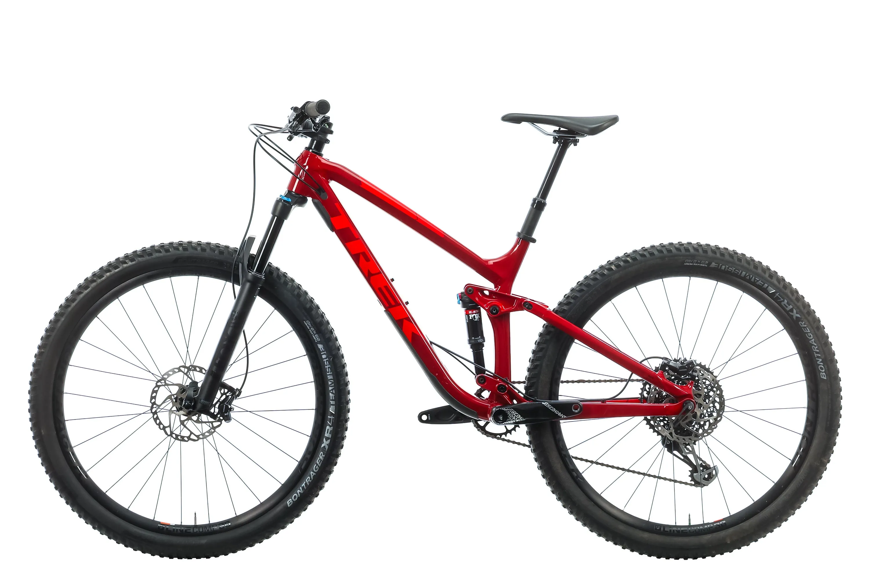 Trek Fuel EX 8 29 Mountain Bike - 2019, 17.5"