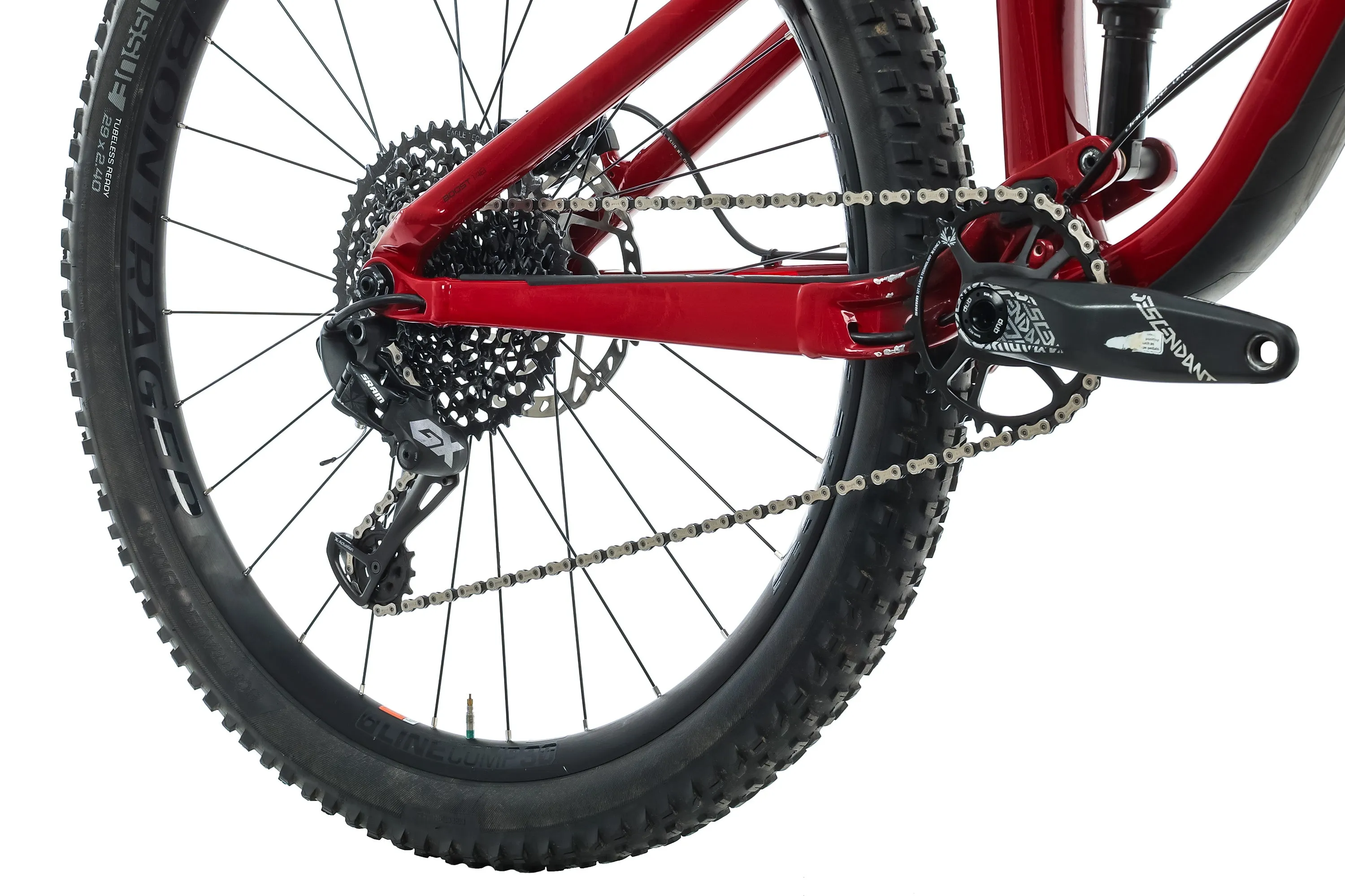 Trek Fuel EX 8 29 Mountain Bike - 2019, 17.5"