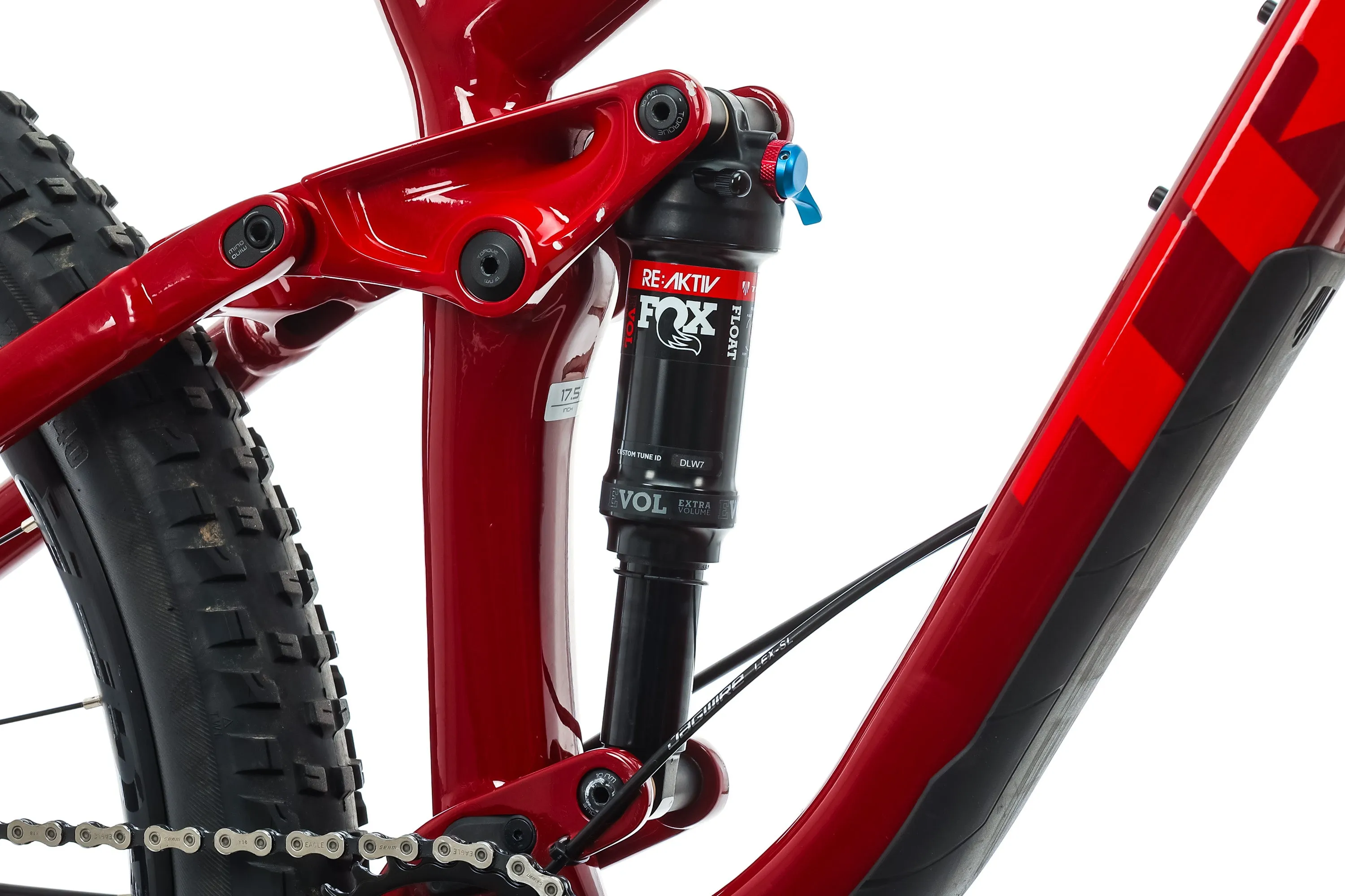 Trek Fuel EX 8 29 Mountain Bike - 2019, 17.5"