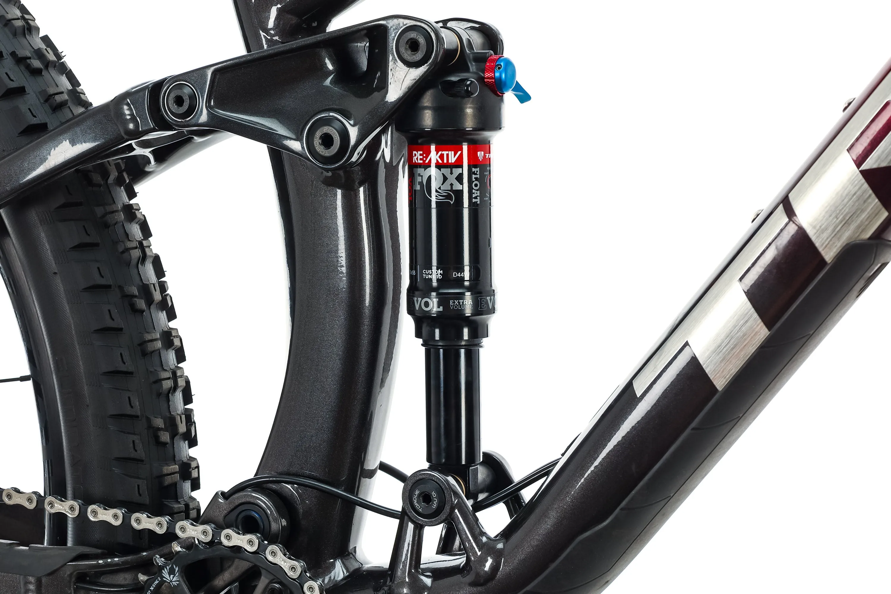 Trek Fuel EX 8 GX Mountain Bike - 2021, X-Large