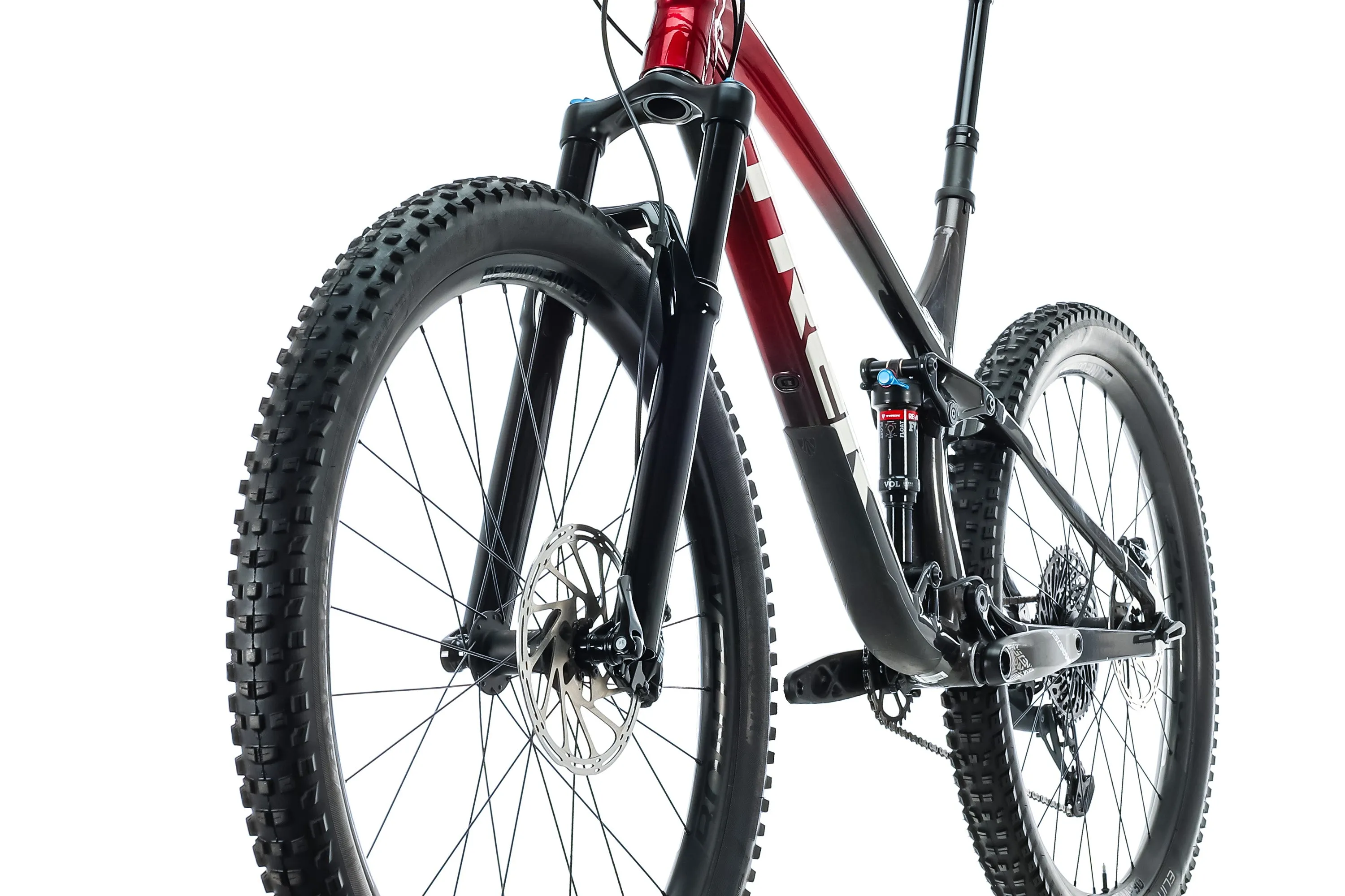 Trek Fuel EX 8 GX Mountain Bike - 2021, X-Large