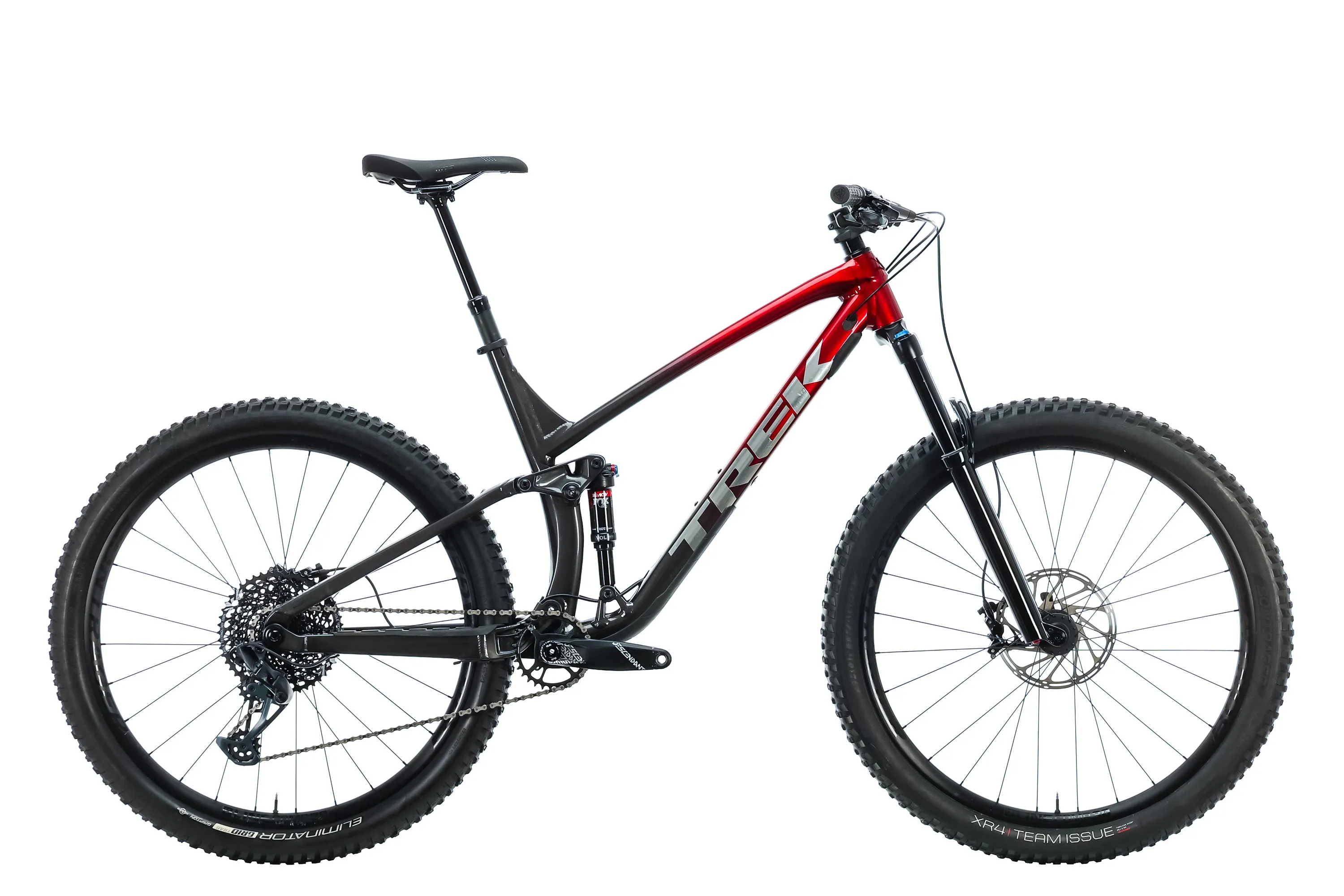 Trek Fuel EX 8 GX Mountain Bike - 2021, X-Large