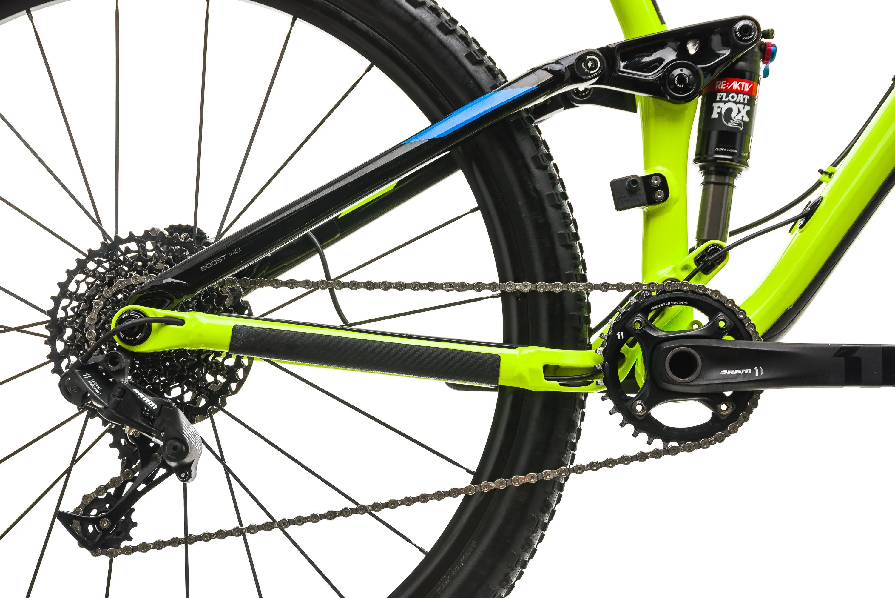 Trek Fuel EX 9 Mountain Bike - 2016, 19.5"