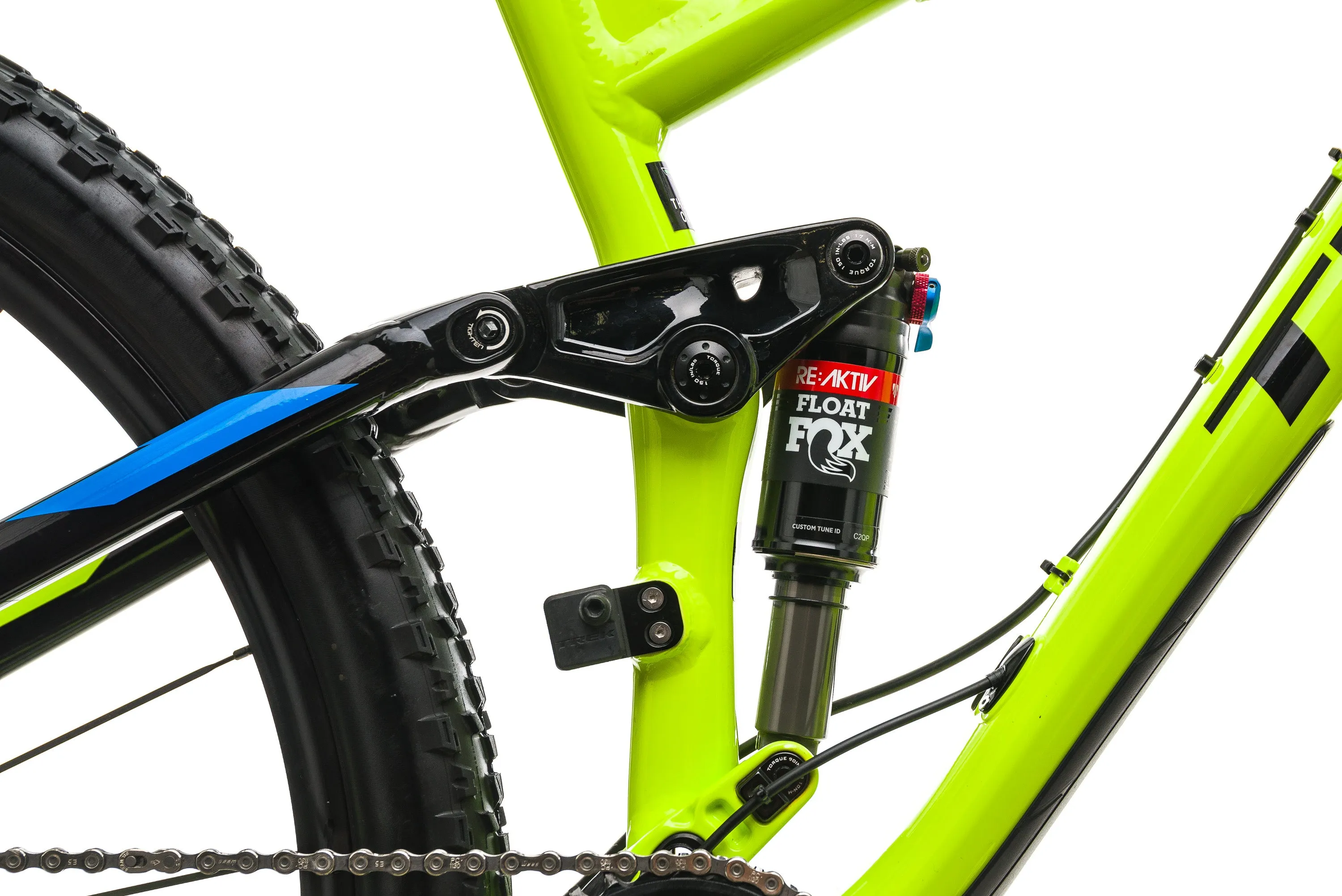 Trek Fuel EX 9 Mountain Bike - 2016, 19.5"