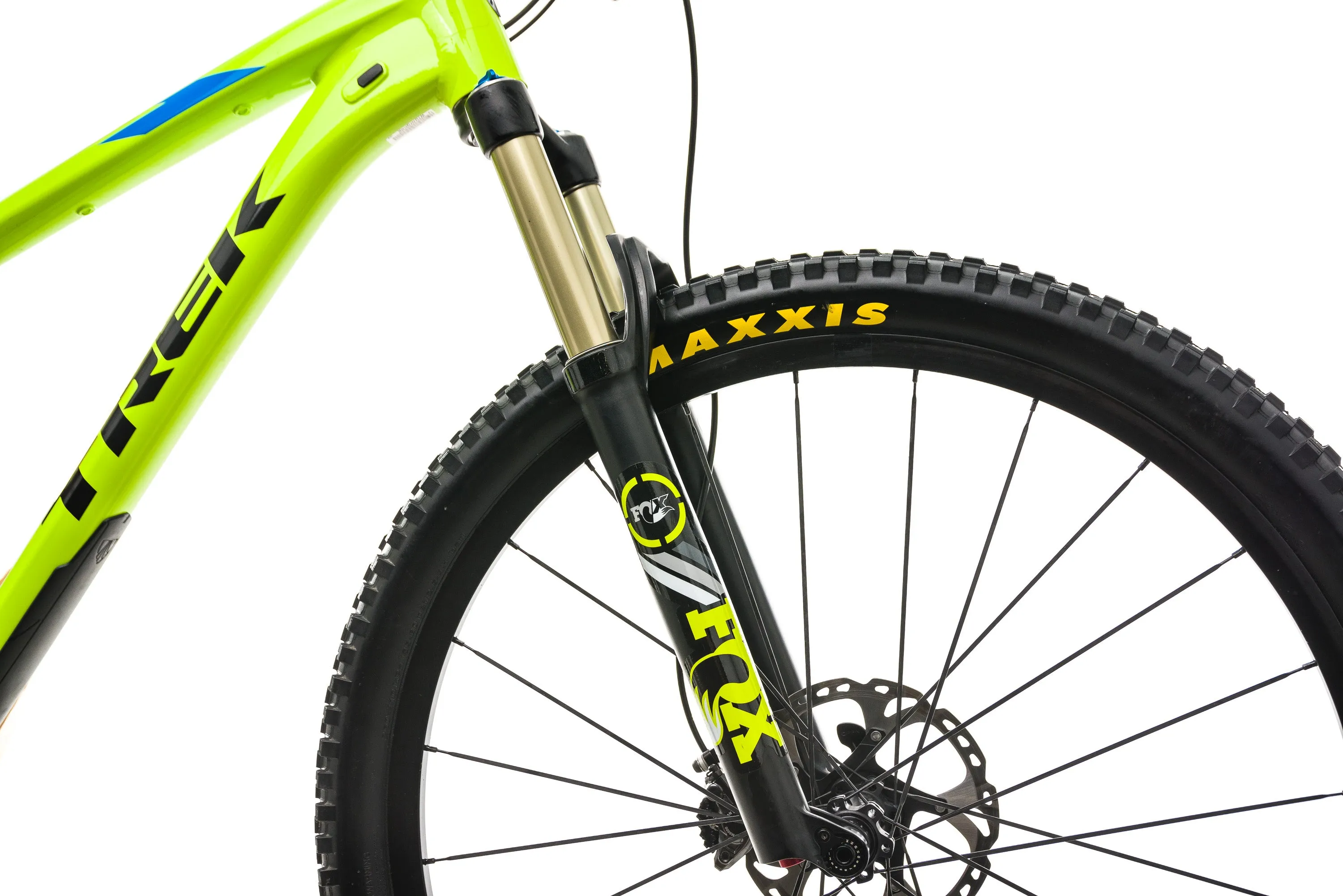 Trek Fuel EX 9 Mountain Bike - 2016, 19.5"
