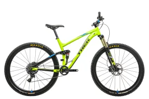 Trek Fuel EX 9 Mountain Bike - 2016, 19.5"