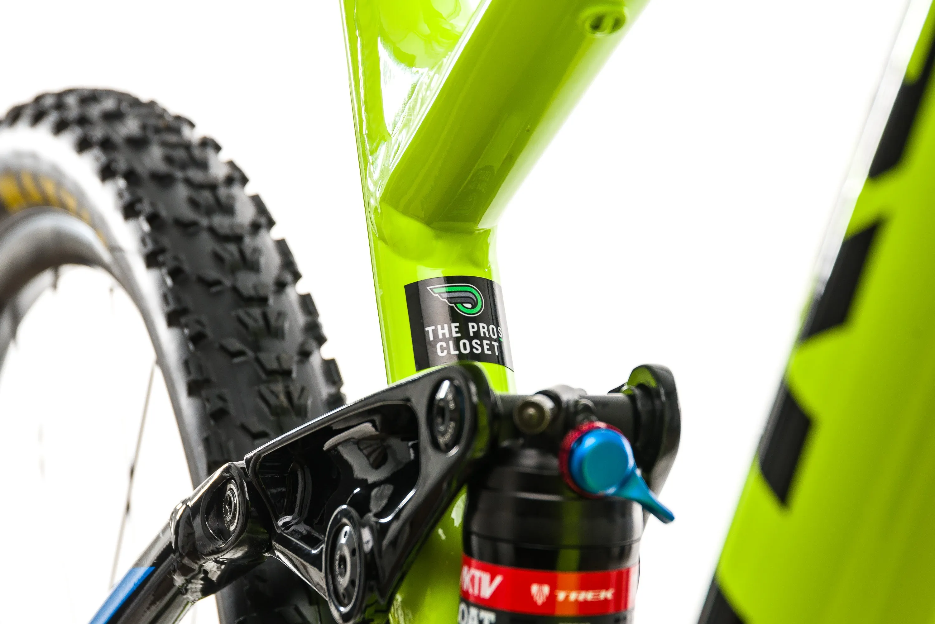 Trek Fuel EX 9 Mountain Bike - 2016, 19.5"