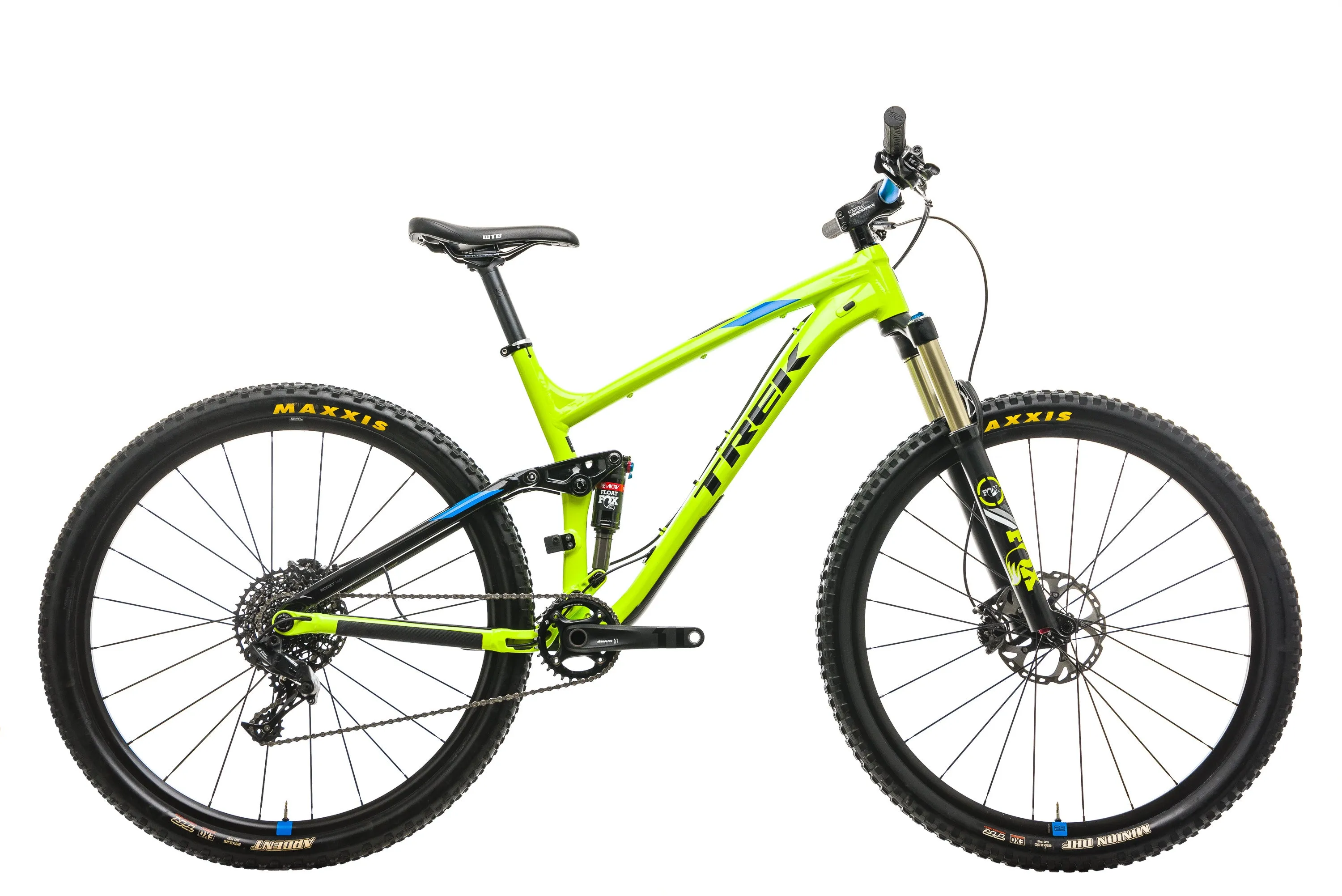 Trek Fuel EX 9 Mountain Bike - 2016, 19.5"