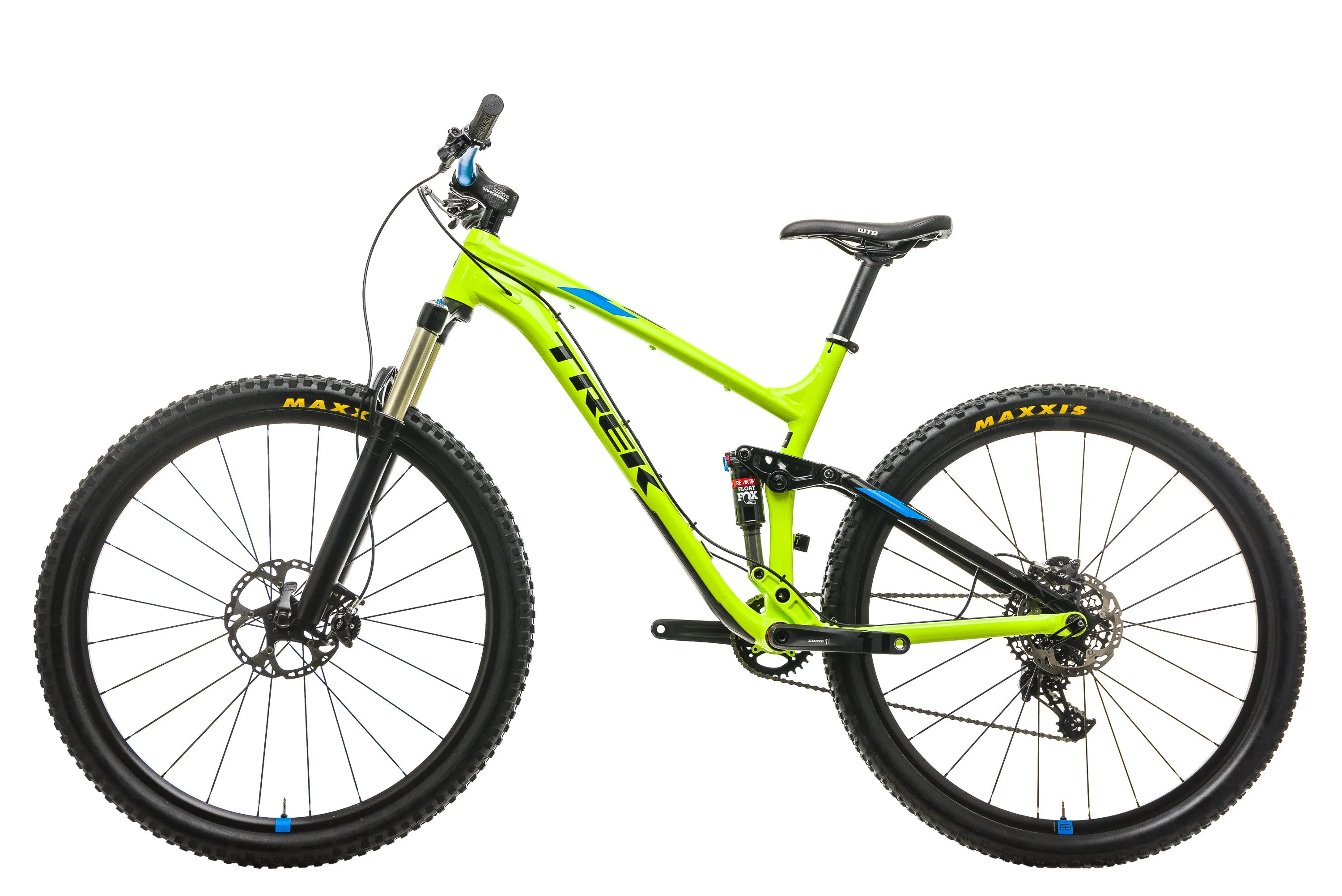 Trek Fuel EX 9 Mountain Bike - 2016, 19.5"