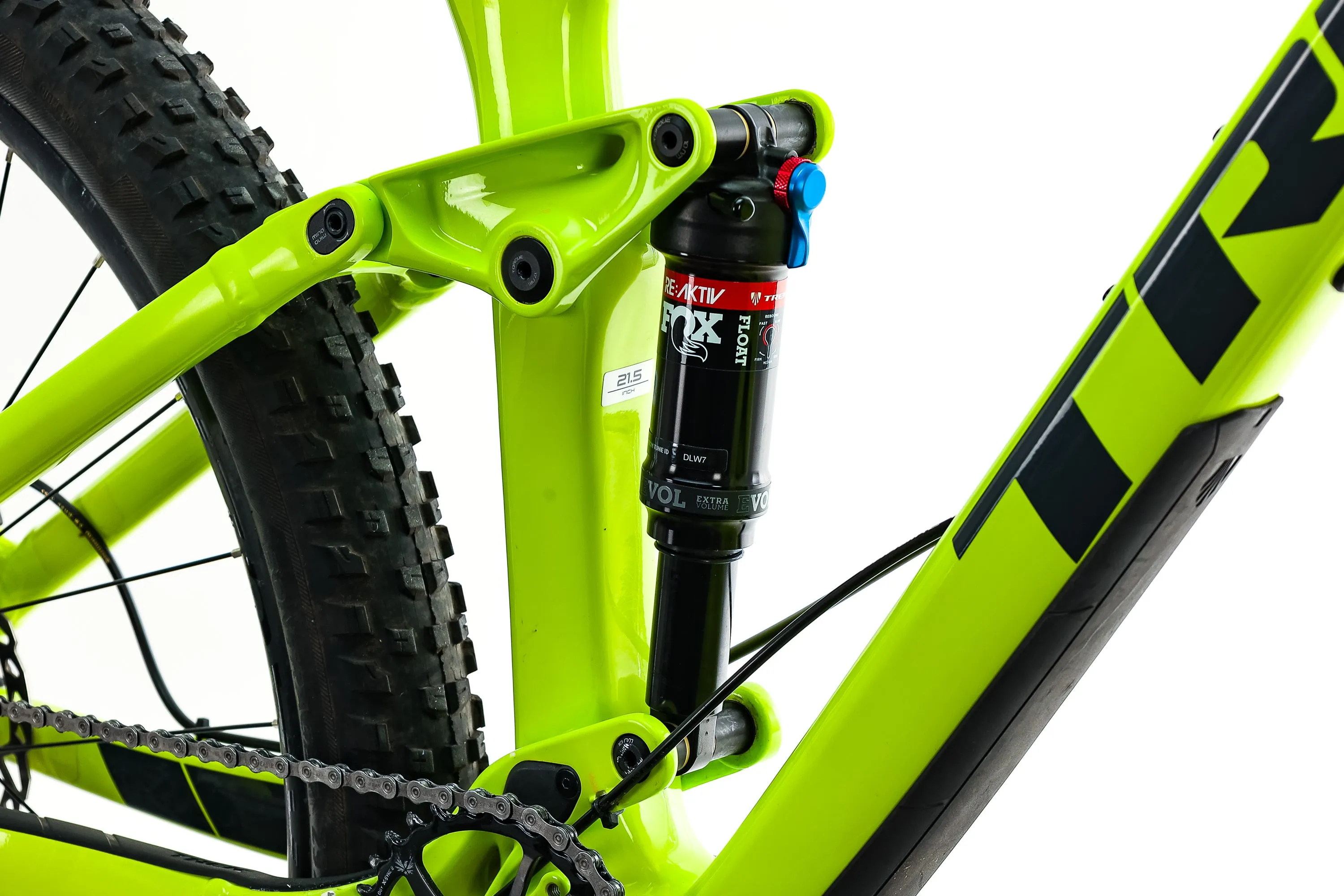 Trek Fuel EX 9.7 Mountain Bike - 2019, 21.5"