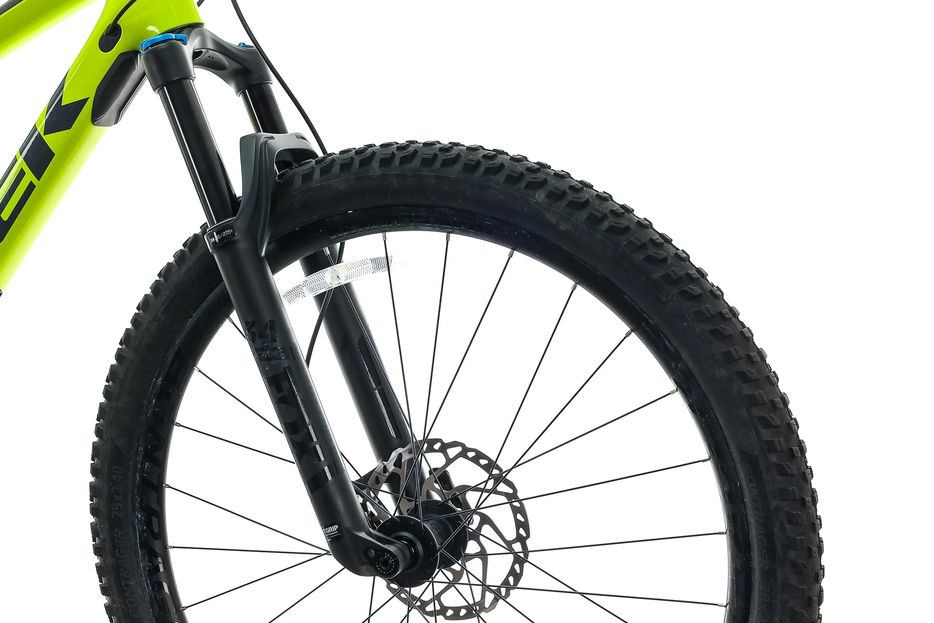 Trek Fuel EX 9.7 Mountain Bike - 2019, 21.5"