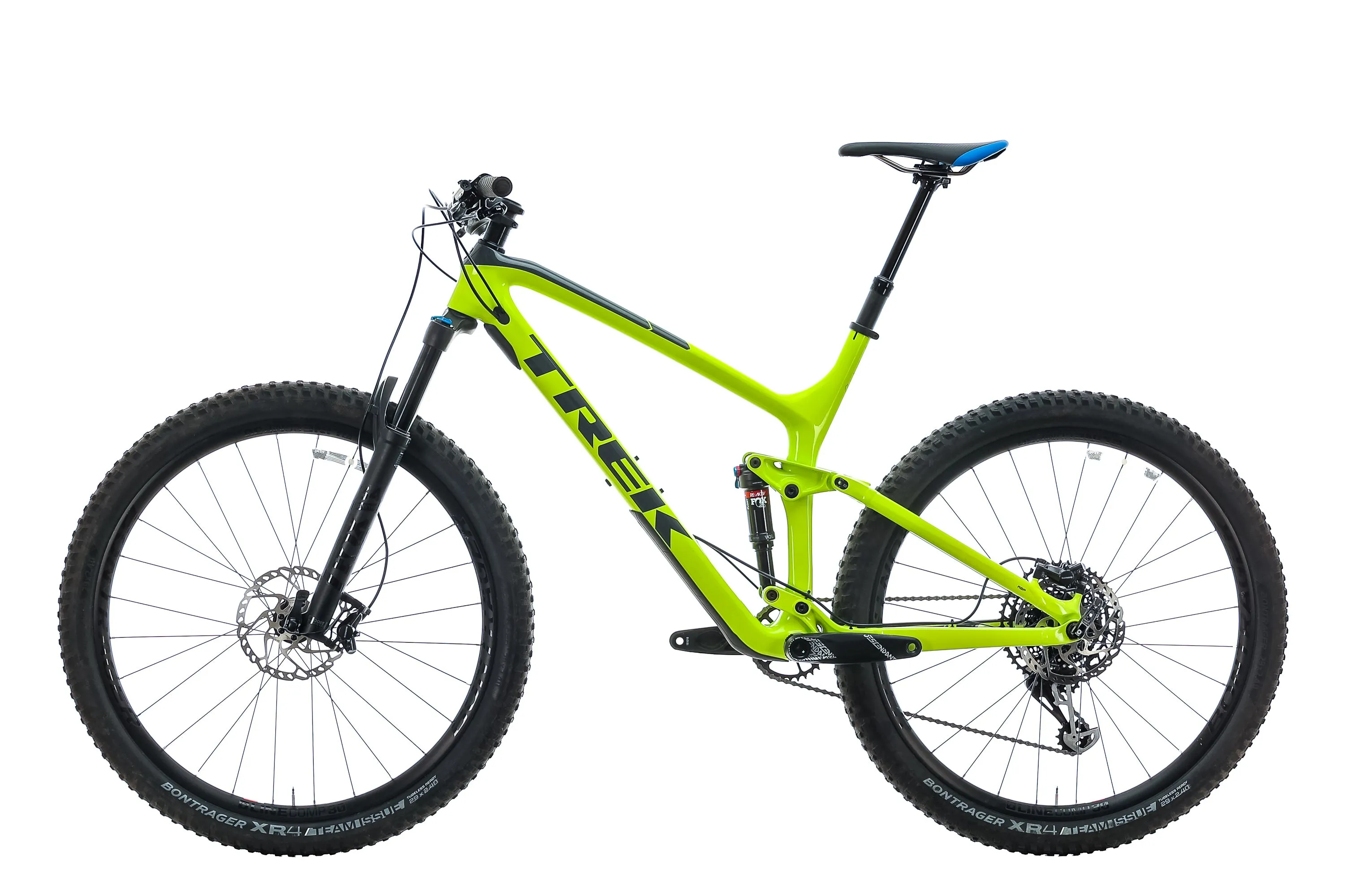 Trek Fuel EX 9.7 Mountain Bike - 2019, 21.5"