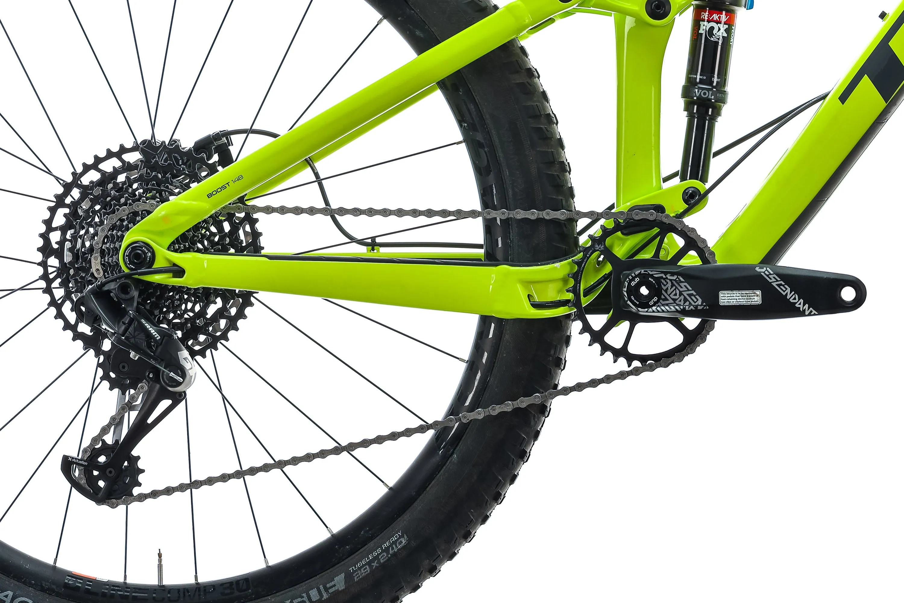 Trek Fuel EX 9.7 Mountain Bike - 2019, 21.5"