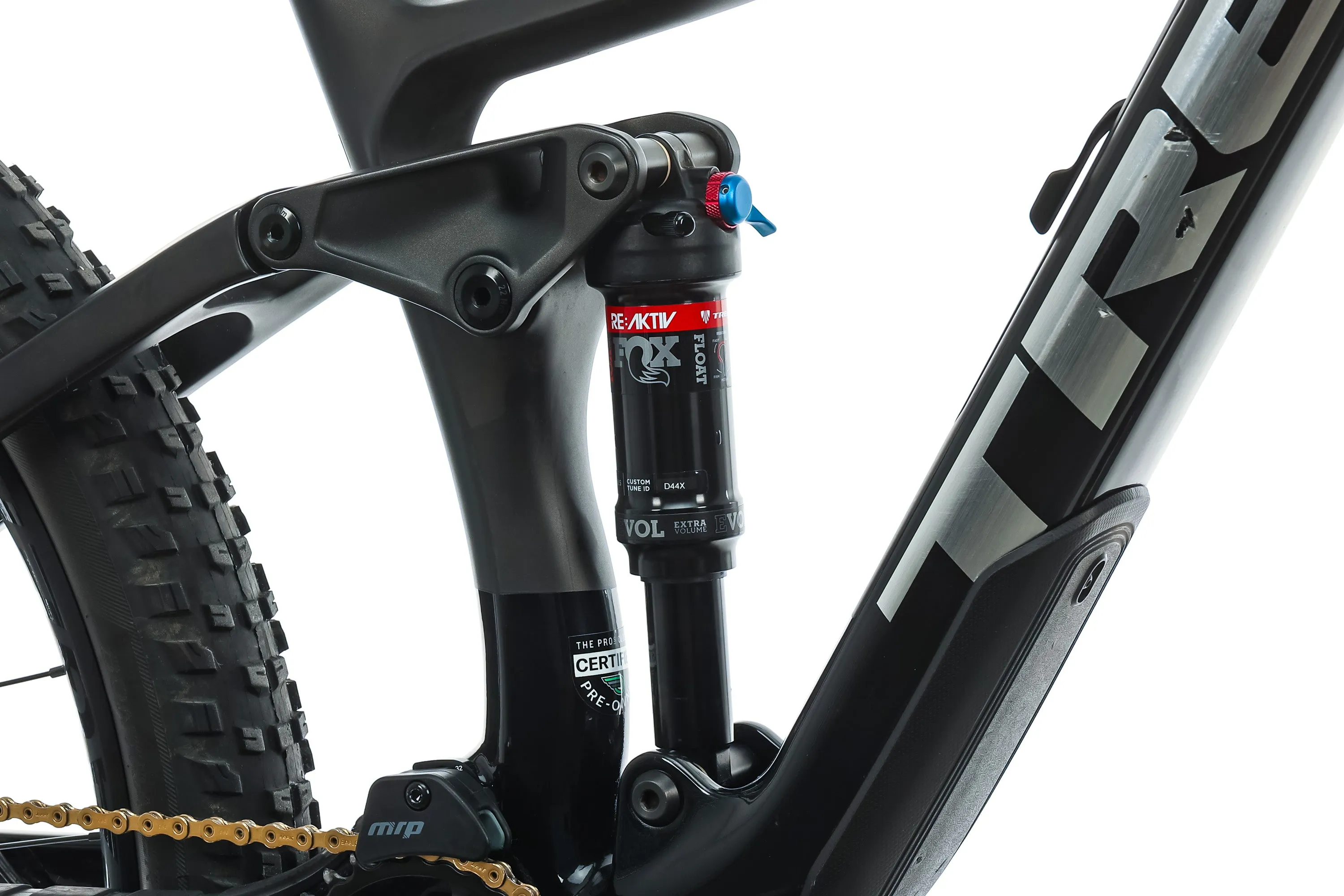 Trek Fuel EX 9.7 Mountain Bike - 2021, Small