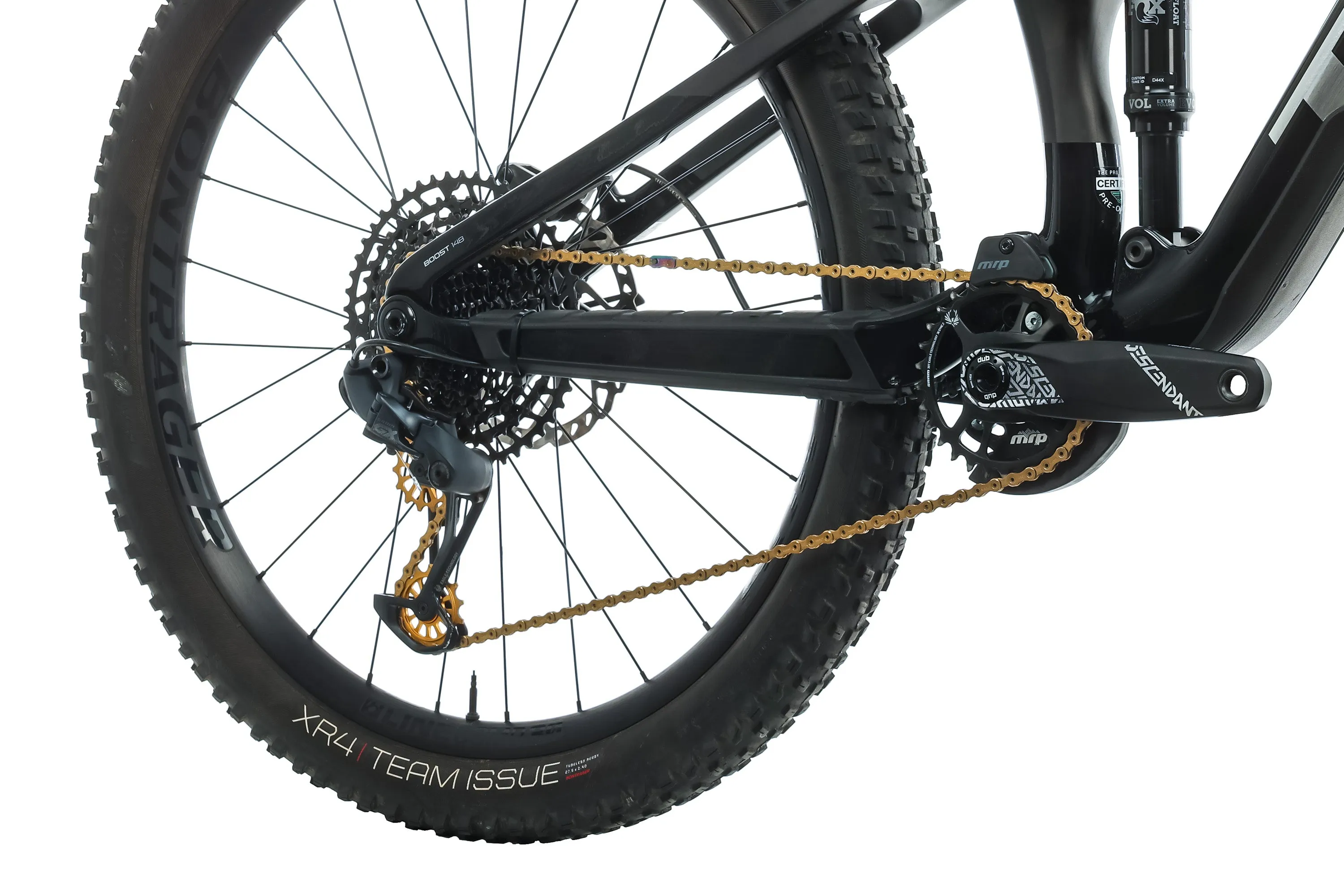 Trek Fuel EX 9.7 Mountain Bike - 2021, Small